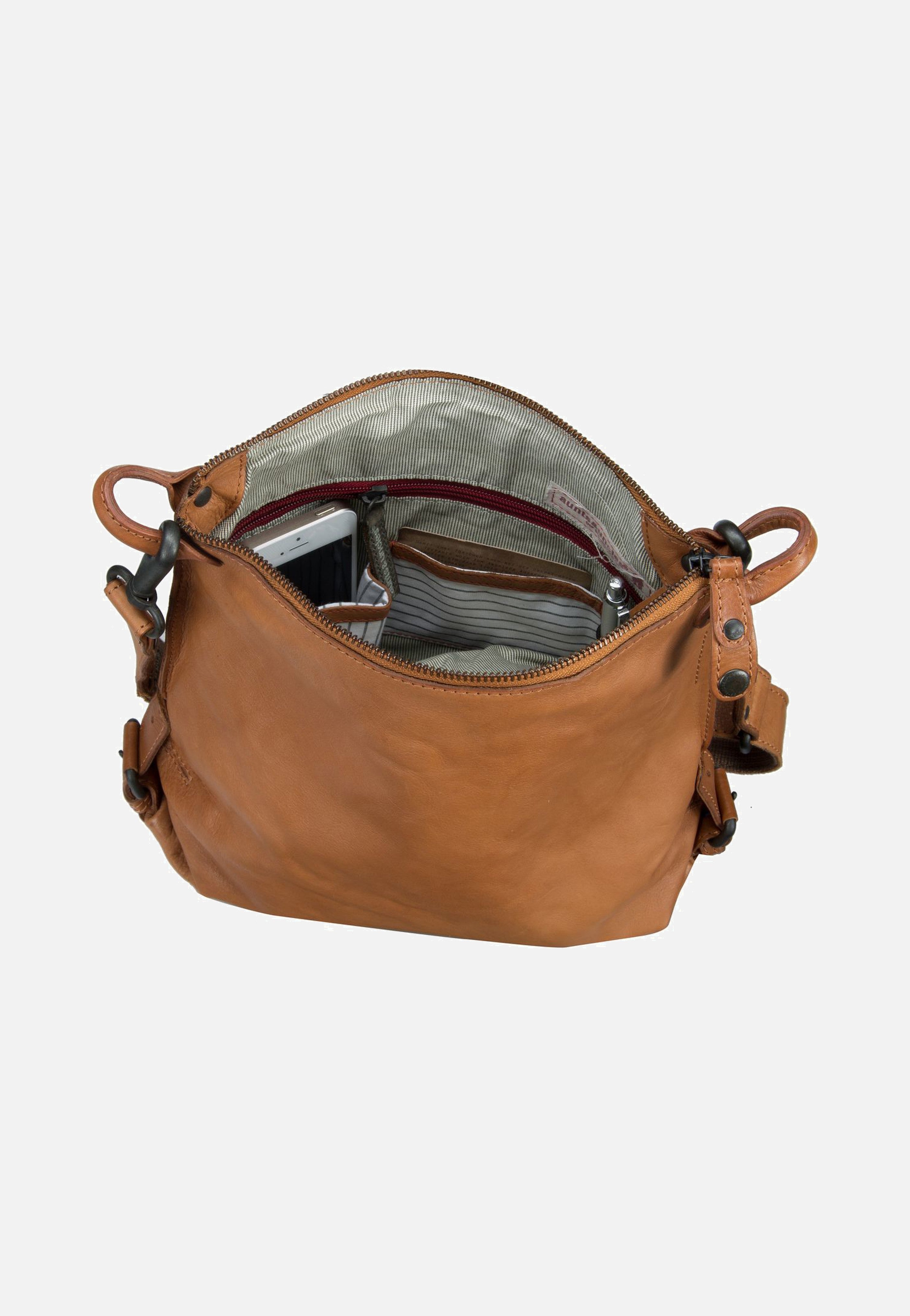 aunts & uncles - Mrs. Raisin Cookie Caramel - Pouch Bag | Women-Image