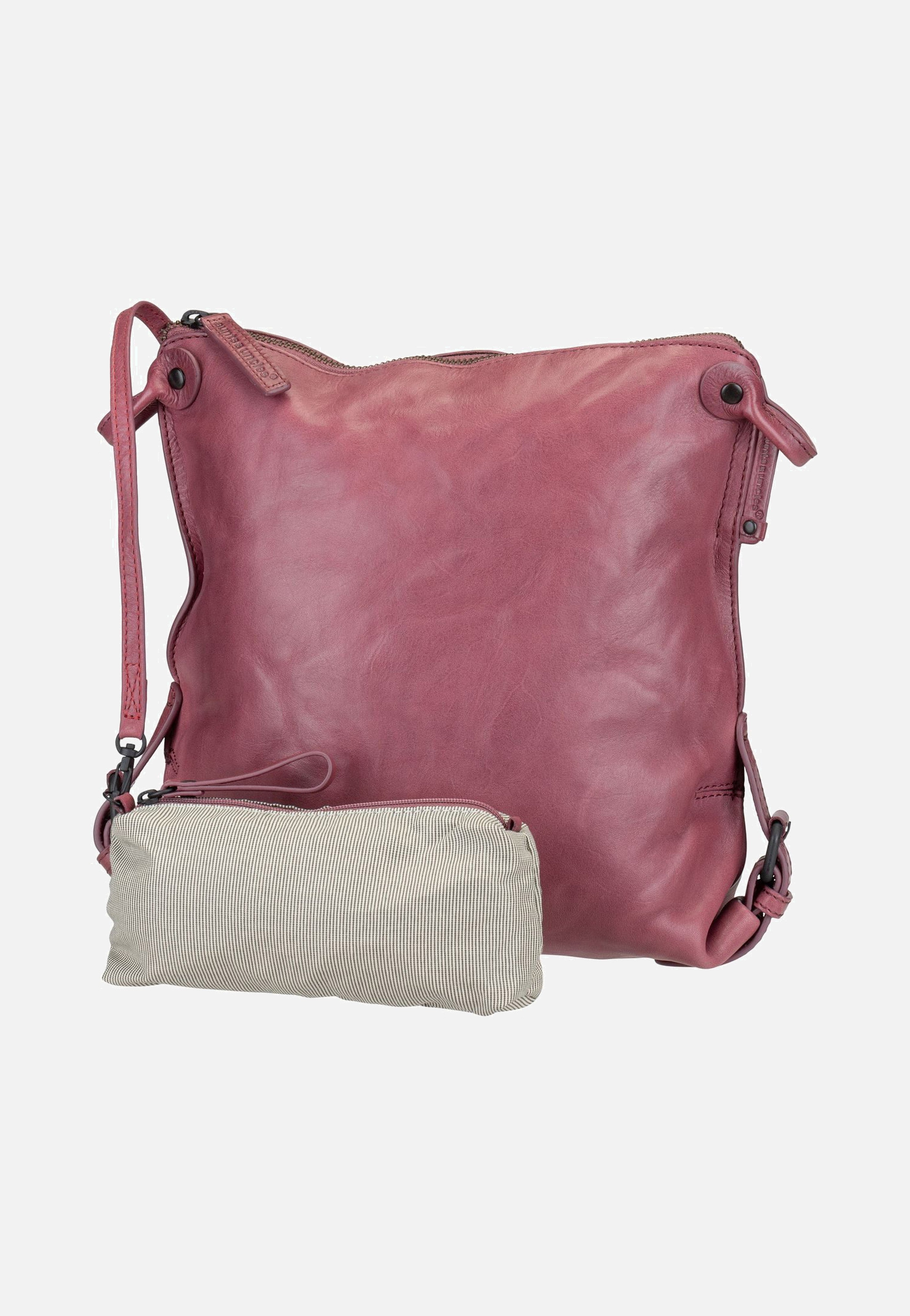 aunts & uncles - Mrs. Raisin Cookie Tulipwood - Pouch Bag | Women-Image