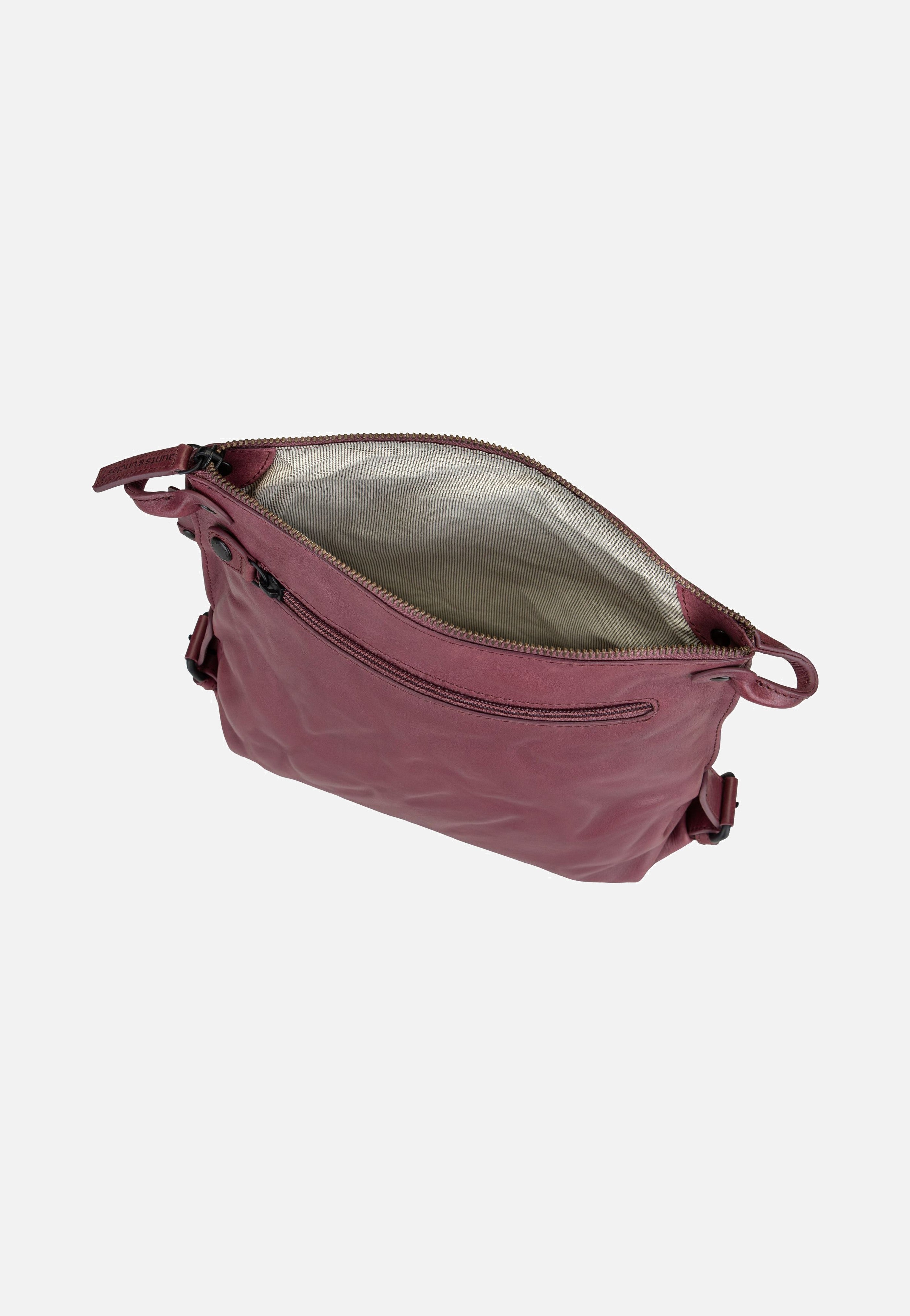 aunts & uncles - Mrs. Raisin Cookie Tulipwood - Pouch Bag | Women-Image