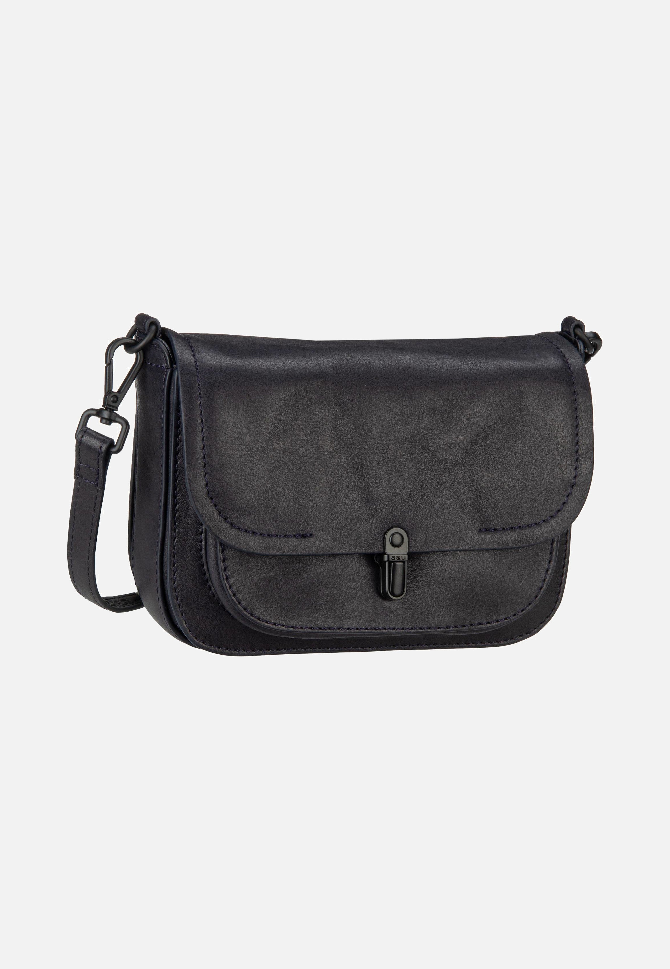 aunts & uncles - Mrs. Waffle Night Sky - Saddle Bag | Women-Image