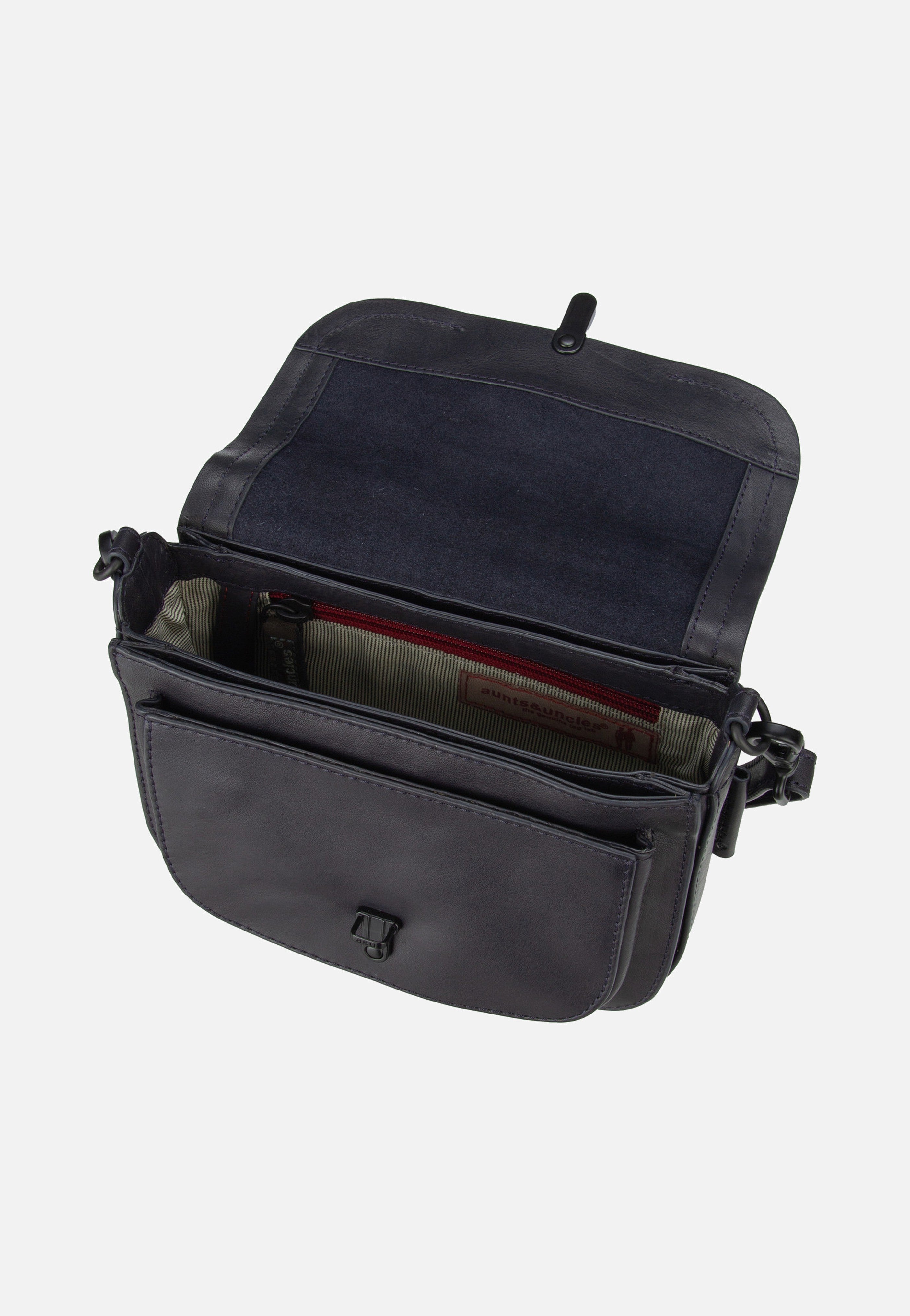 aunts & uncles - Mrs. Waffle Night Sky - Saddle Bag | Women-Image
