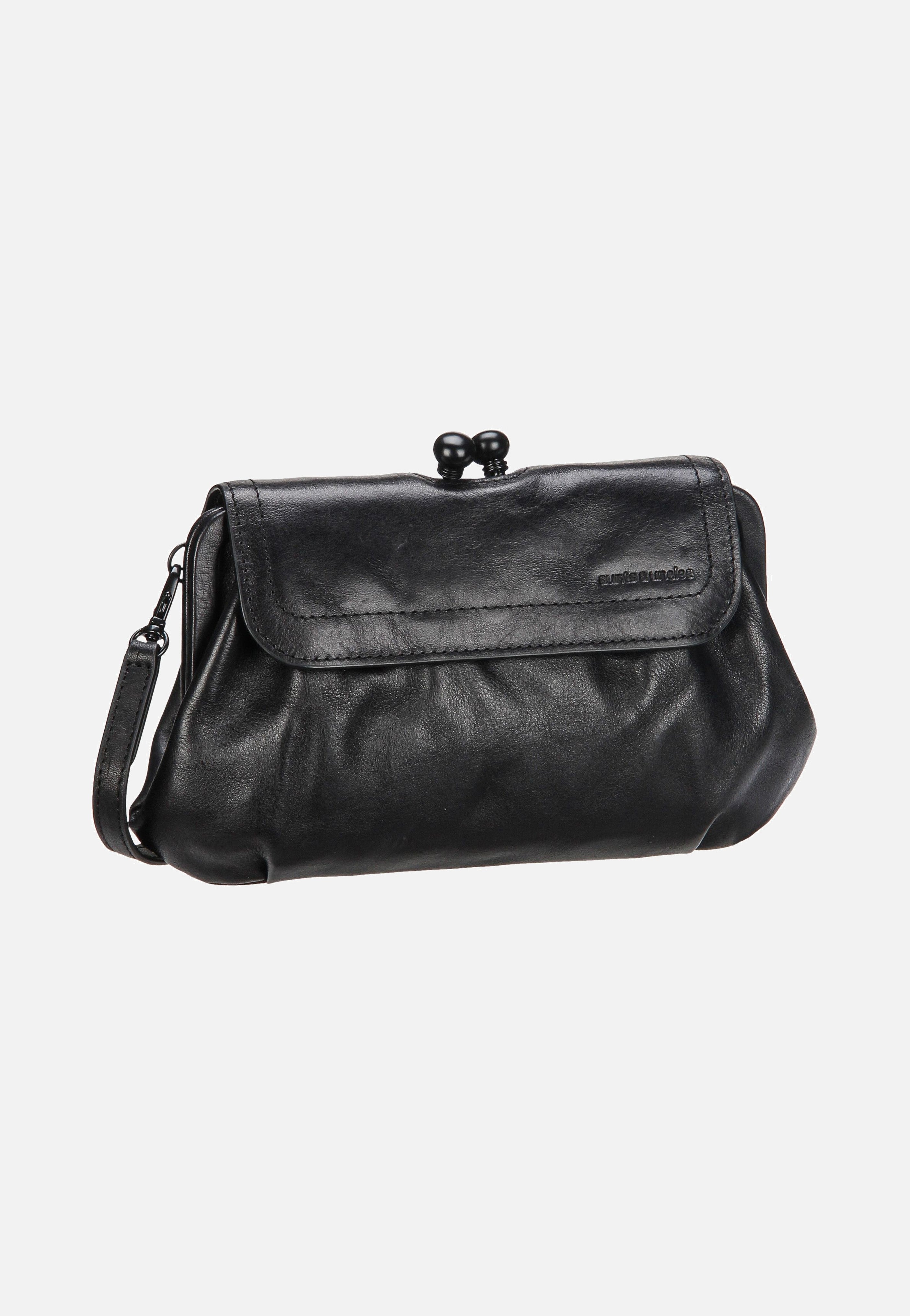 aunts & uncles - Mrs. Whoopie Pie Black Smoke - Crossbody Bag | Women-Image