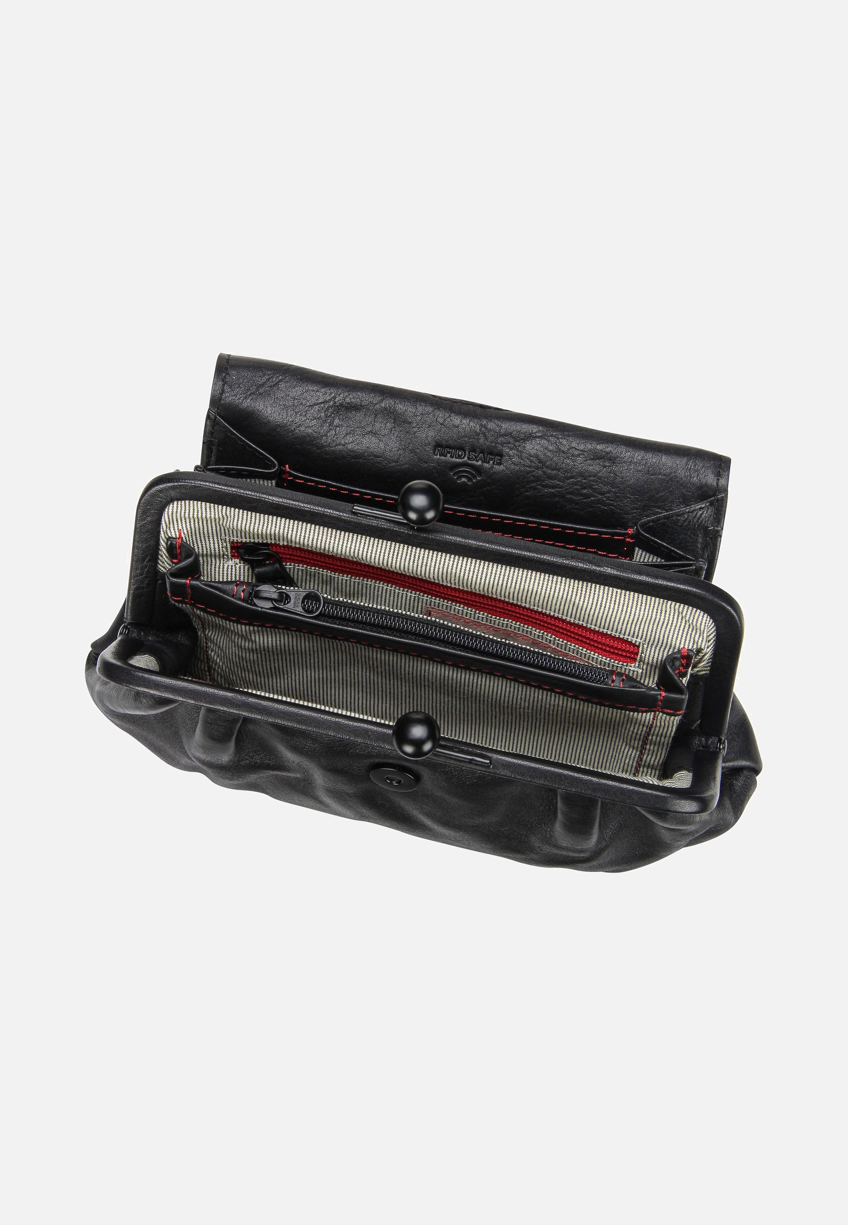 aunts & uncles - Mrs. Whoopie Pie Black Smoke - Crossbody Bag | Women-Image