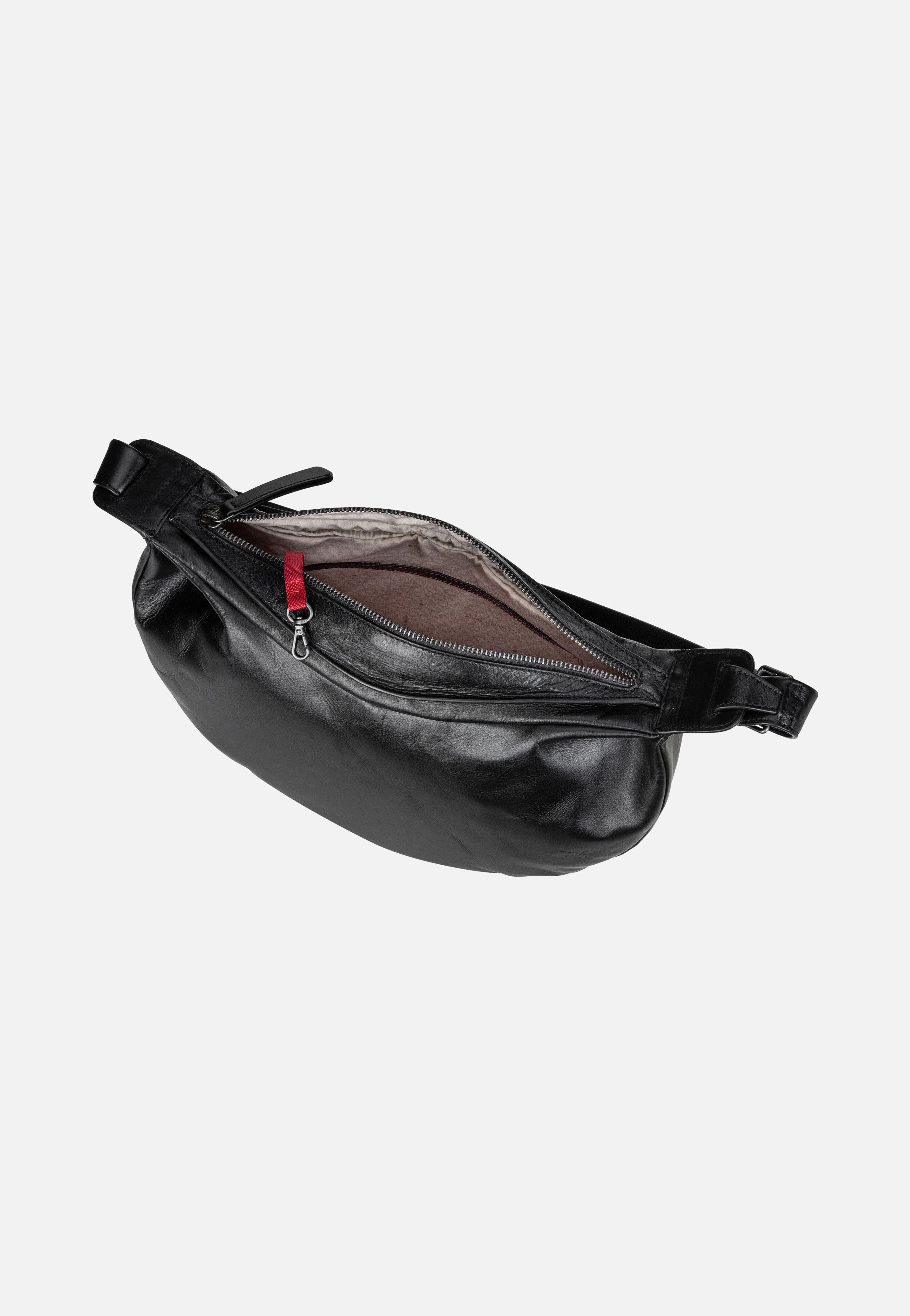 aunts & uncles - Mulberry Jet Black - Hobo Bag | Women-Image