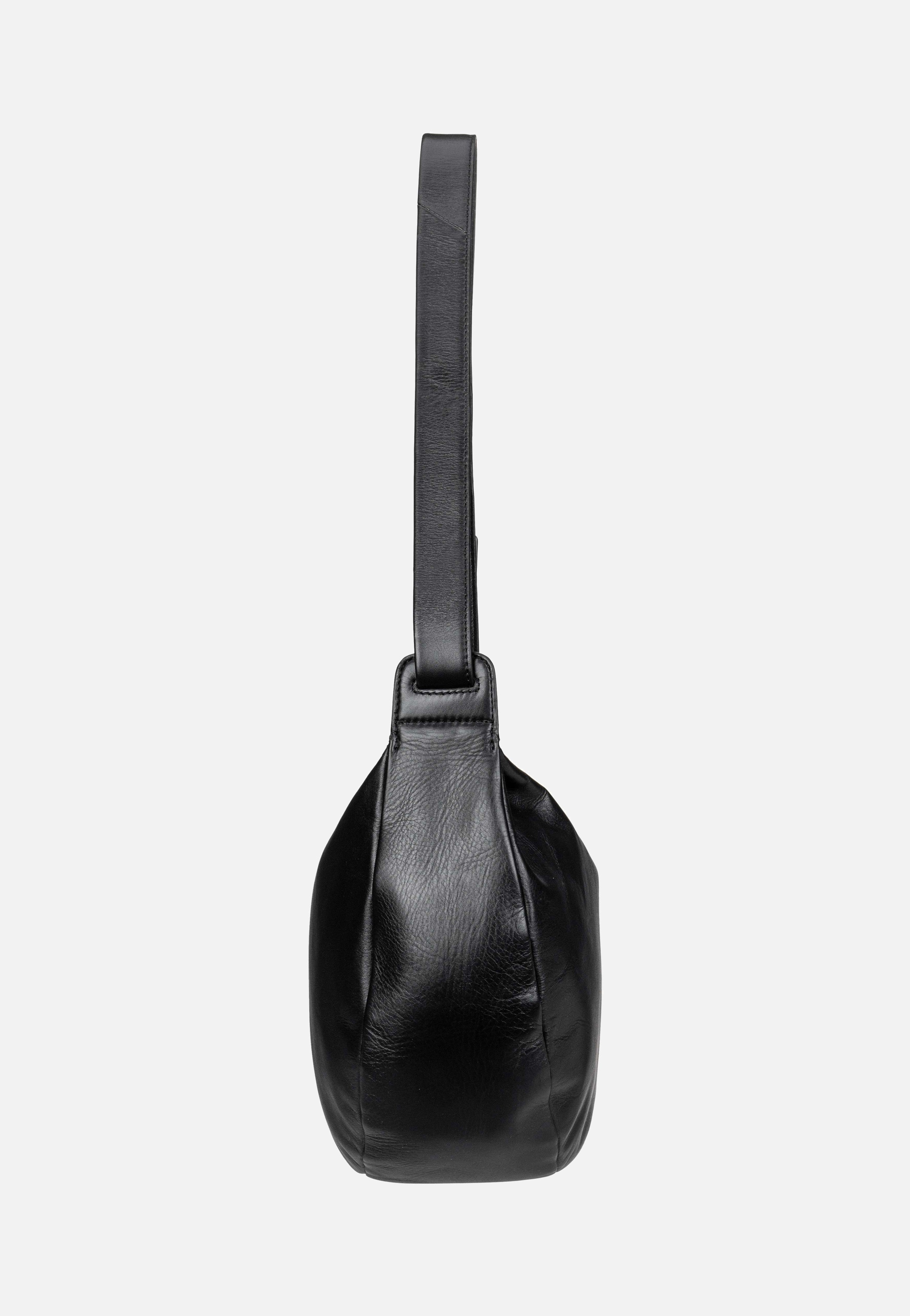 aunts & uncles - Mulberry Jet Black - Hobo Bag | Women-Image