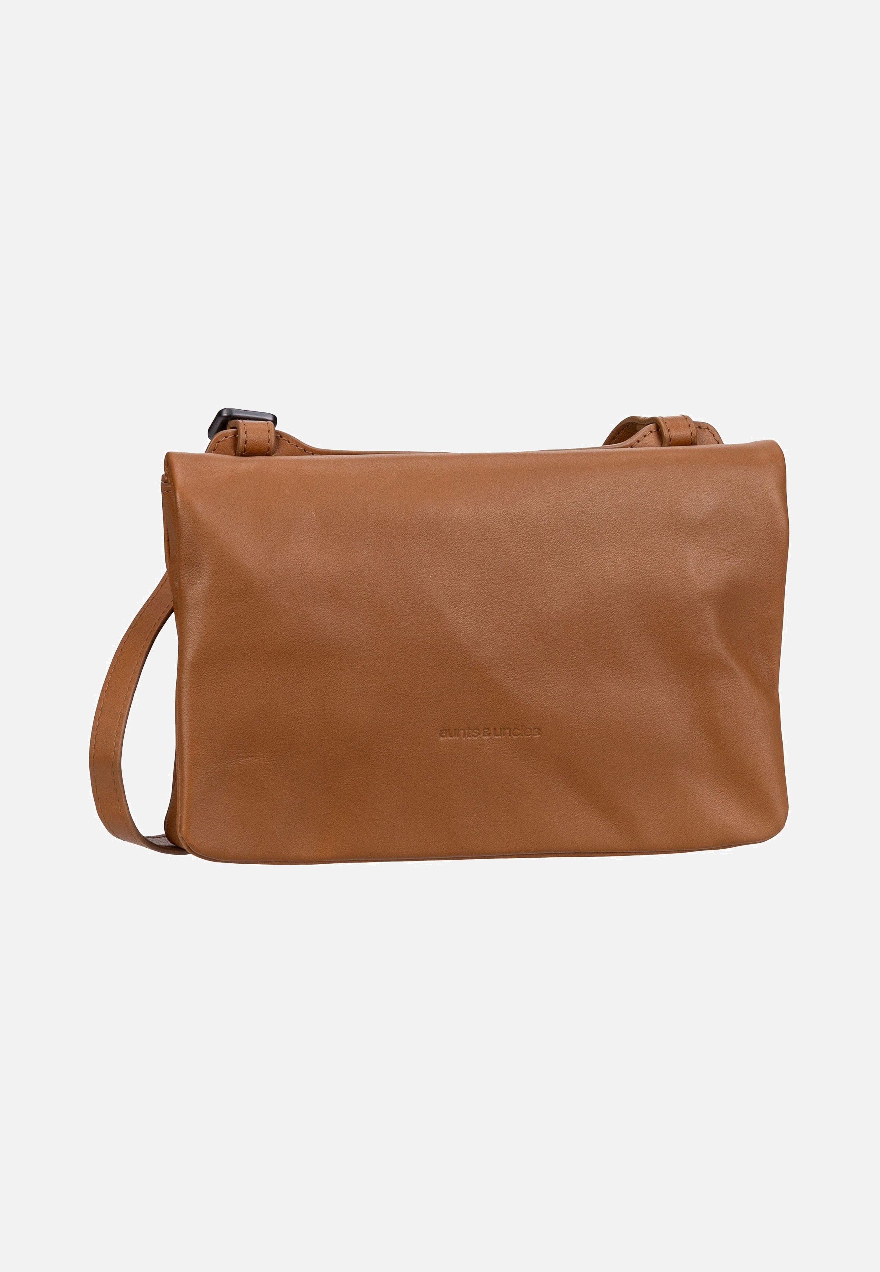 aunts & uncles - Nashi Cognac - Crossbody Bag | Women-Image