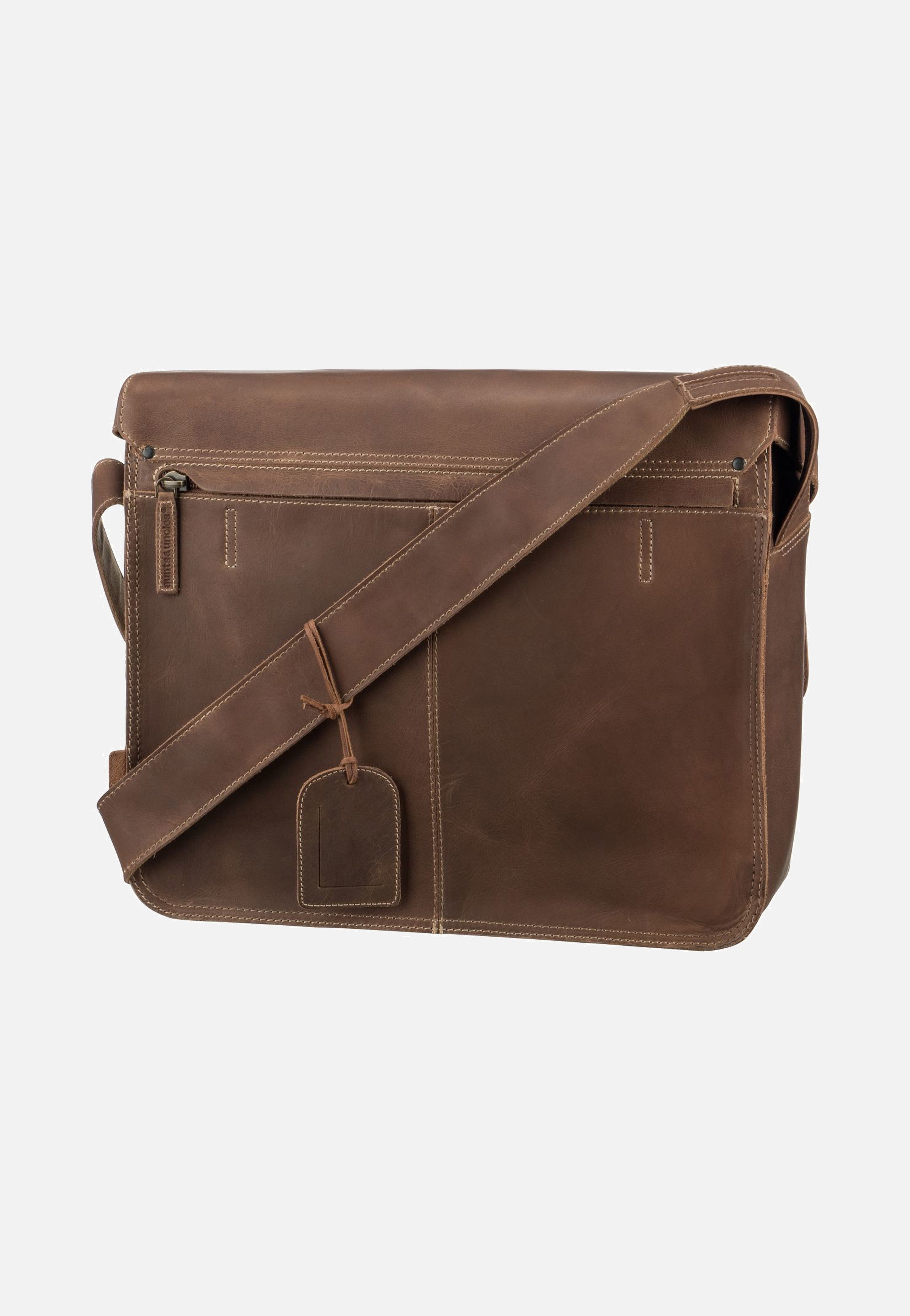 aunts & uncles - Nick Vintage Tan Vintage Tan - Messenger Bag | Men-Image