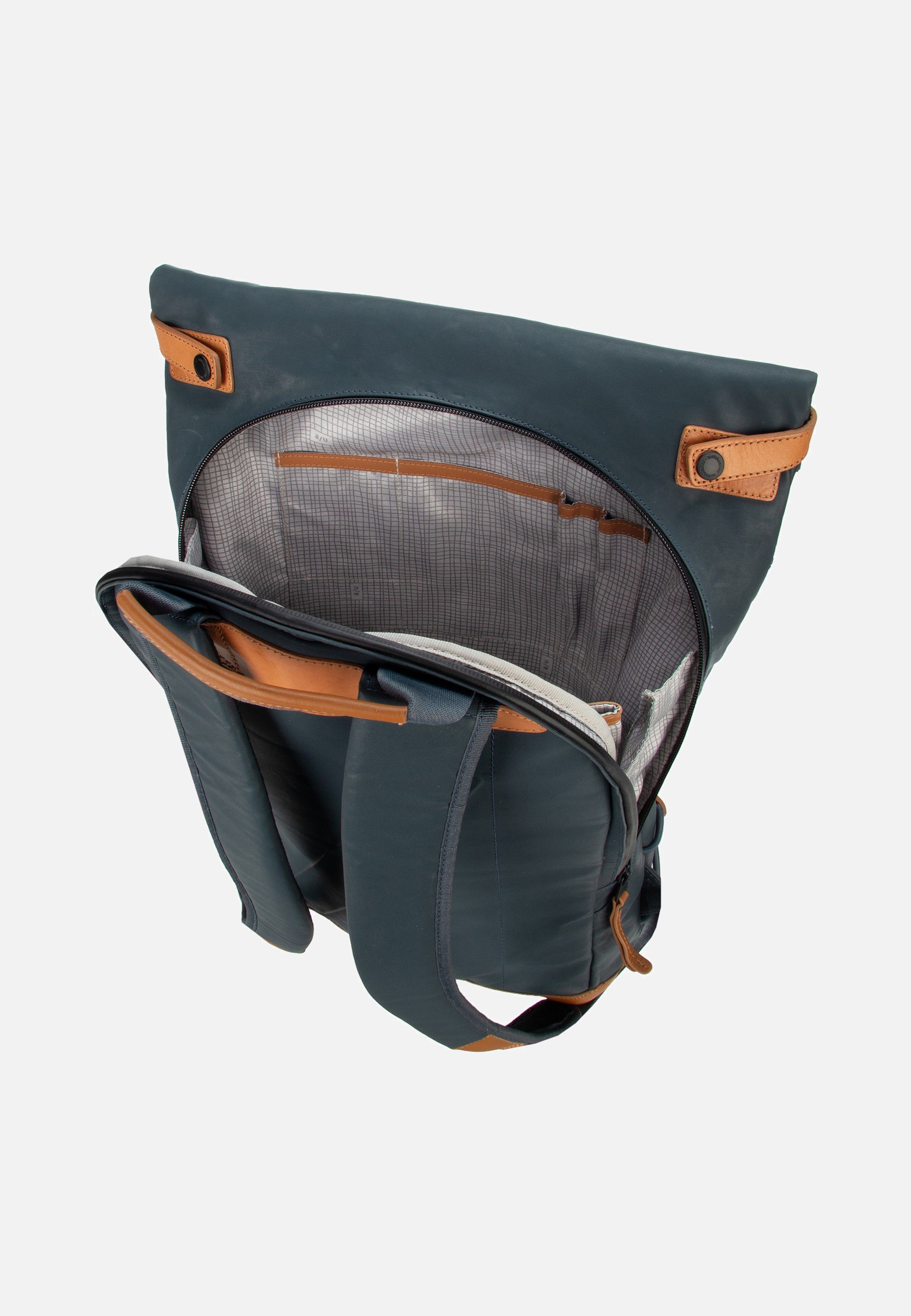 aunts & uncles - Osaka Cosmic Void - Rolltop Backpack | Neutral-Image