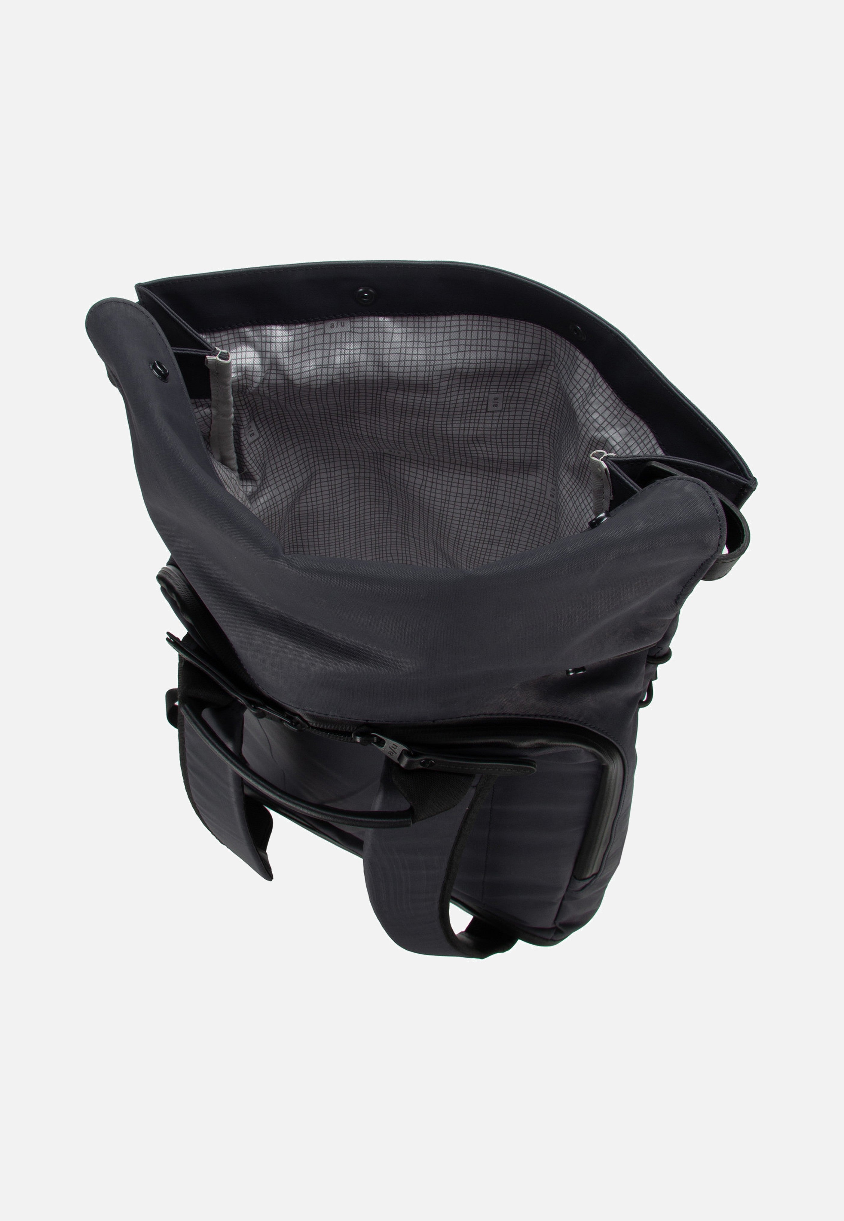 aunts & uncles - Osaka Storm - Rolltop Backpack | Neutral-Image