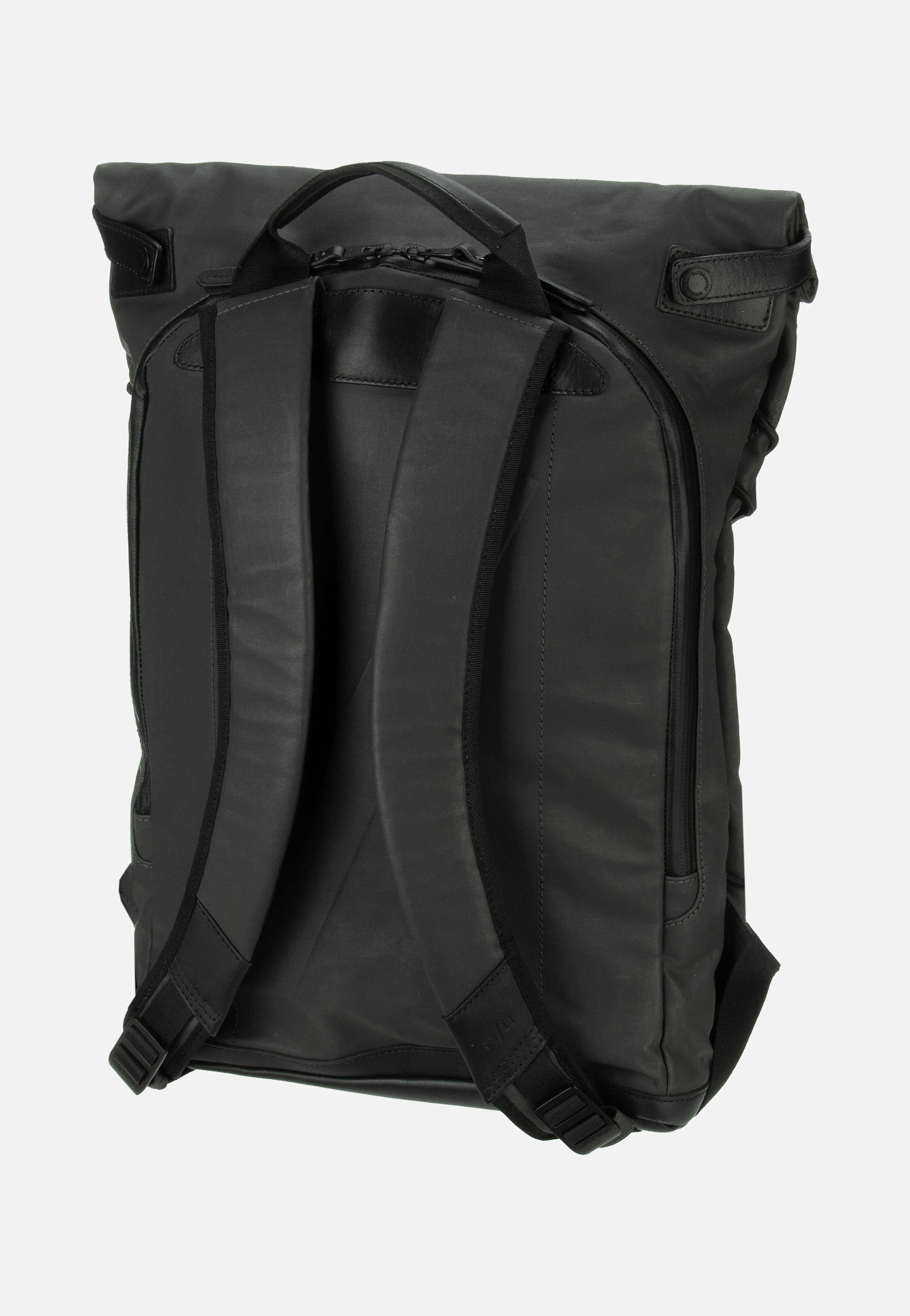 aunts & uncles Osaka Volcanic Ash Rolltop Rucksack
