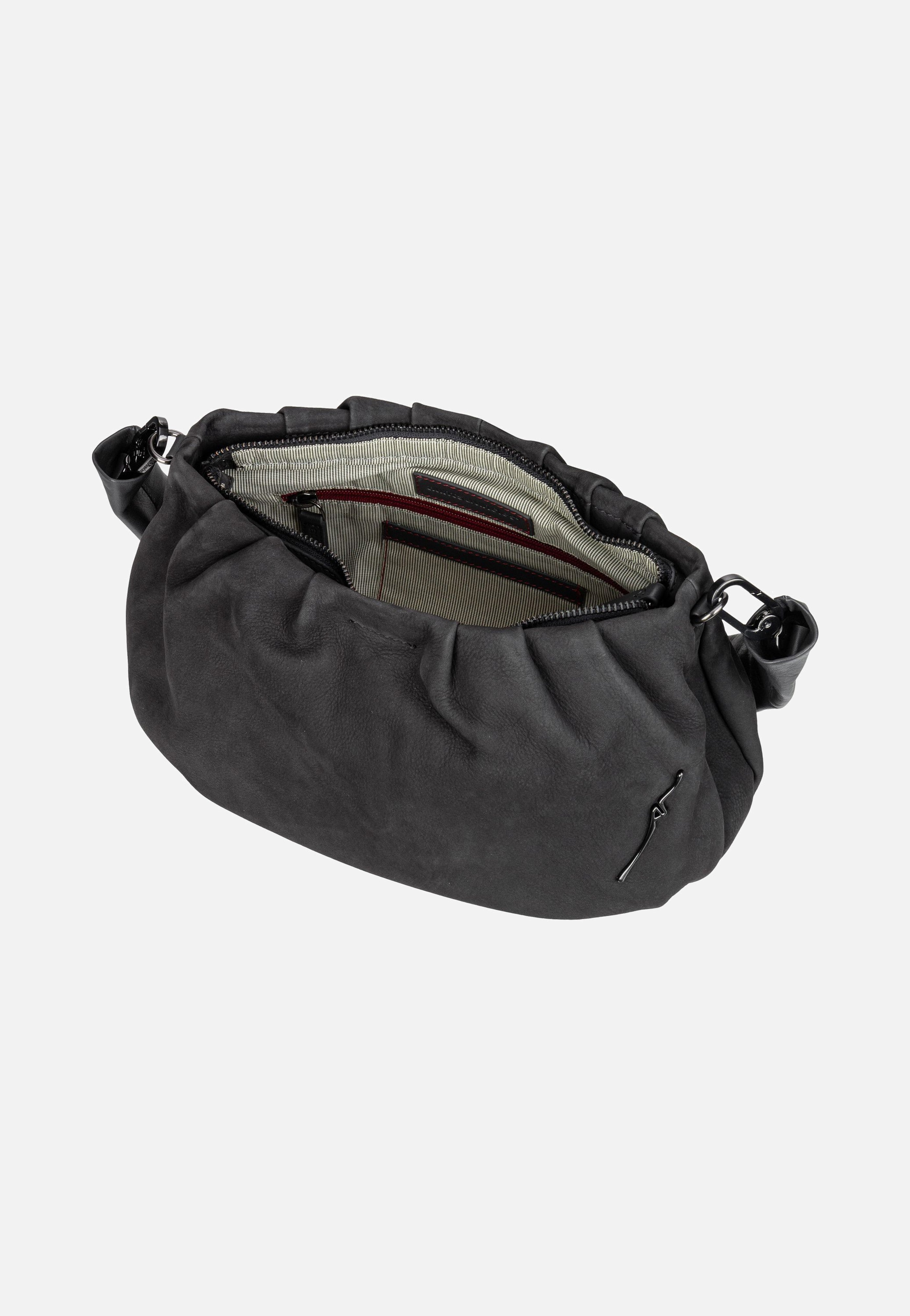 aunts & uncles - Pearl Blue Graphite - Hobo Bag | Women-Image