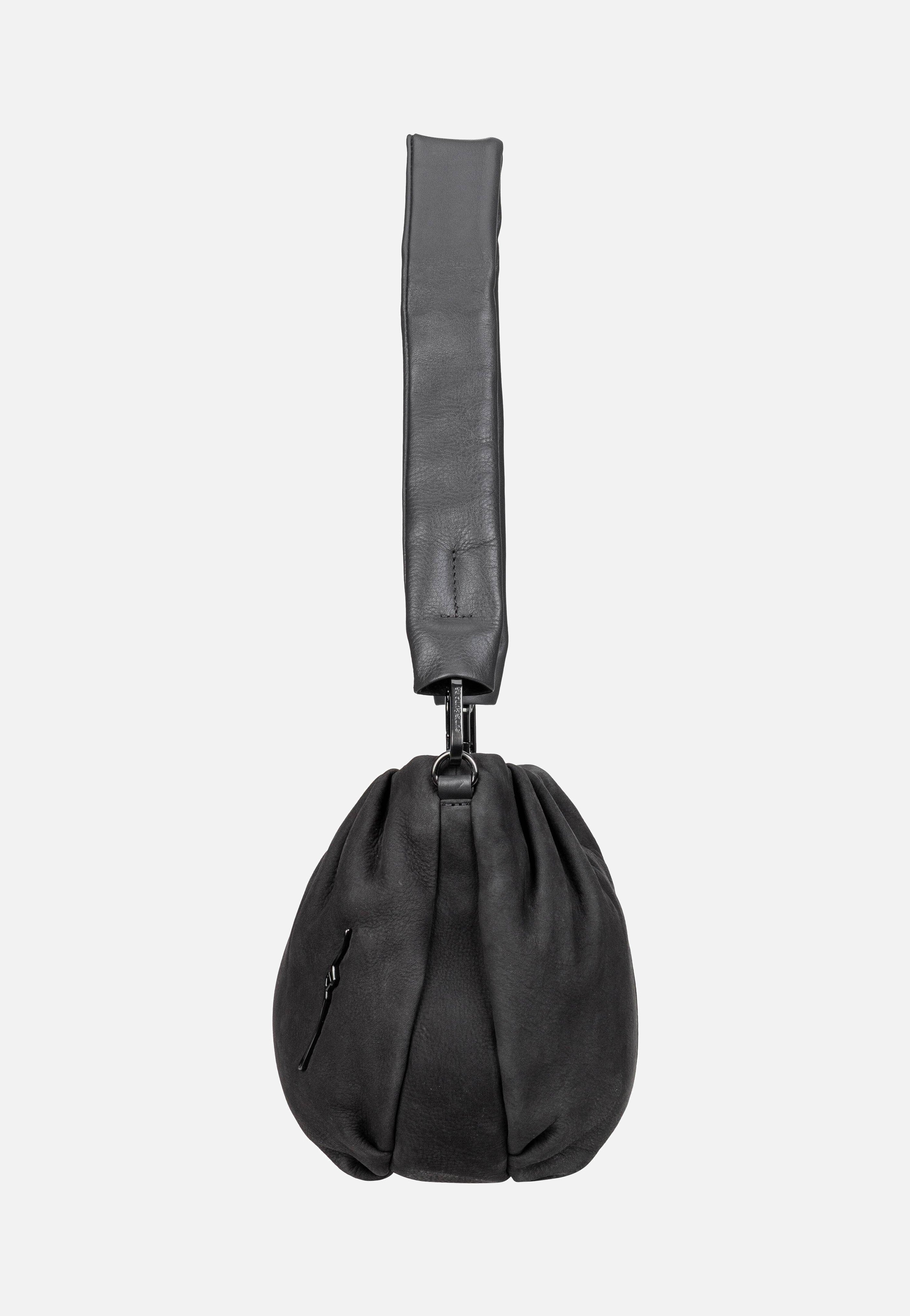 aunts & uncles - Pearl Blue Graphite - Hobo Bag | Women-Image