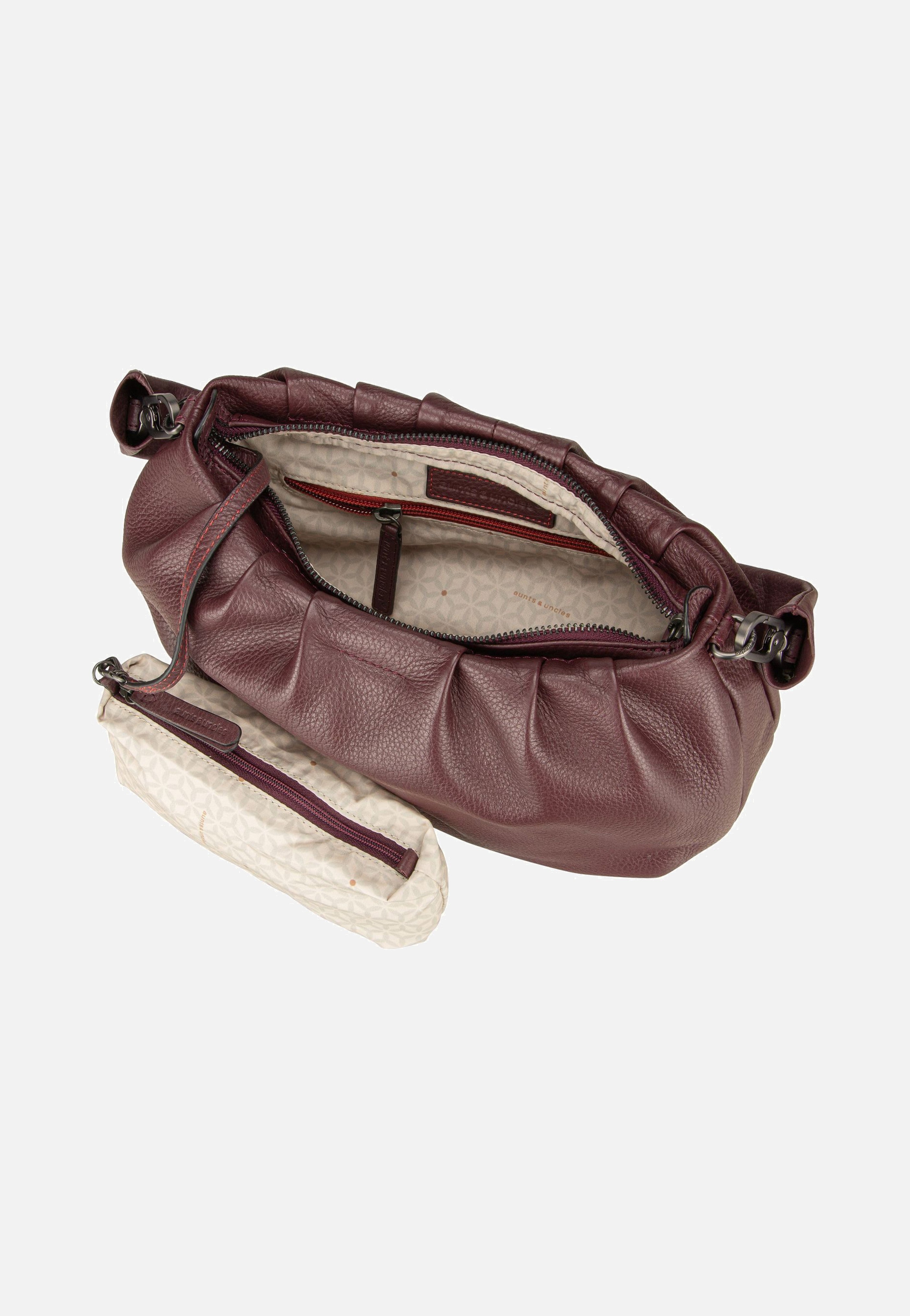 aunts & uncles - Pearl Merlot - Shoulder Bag | Women-Image