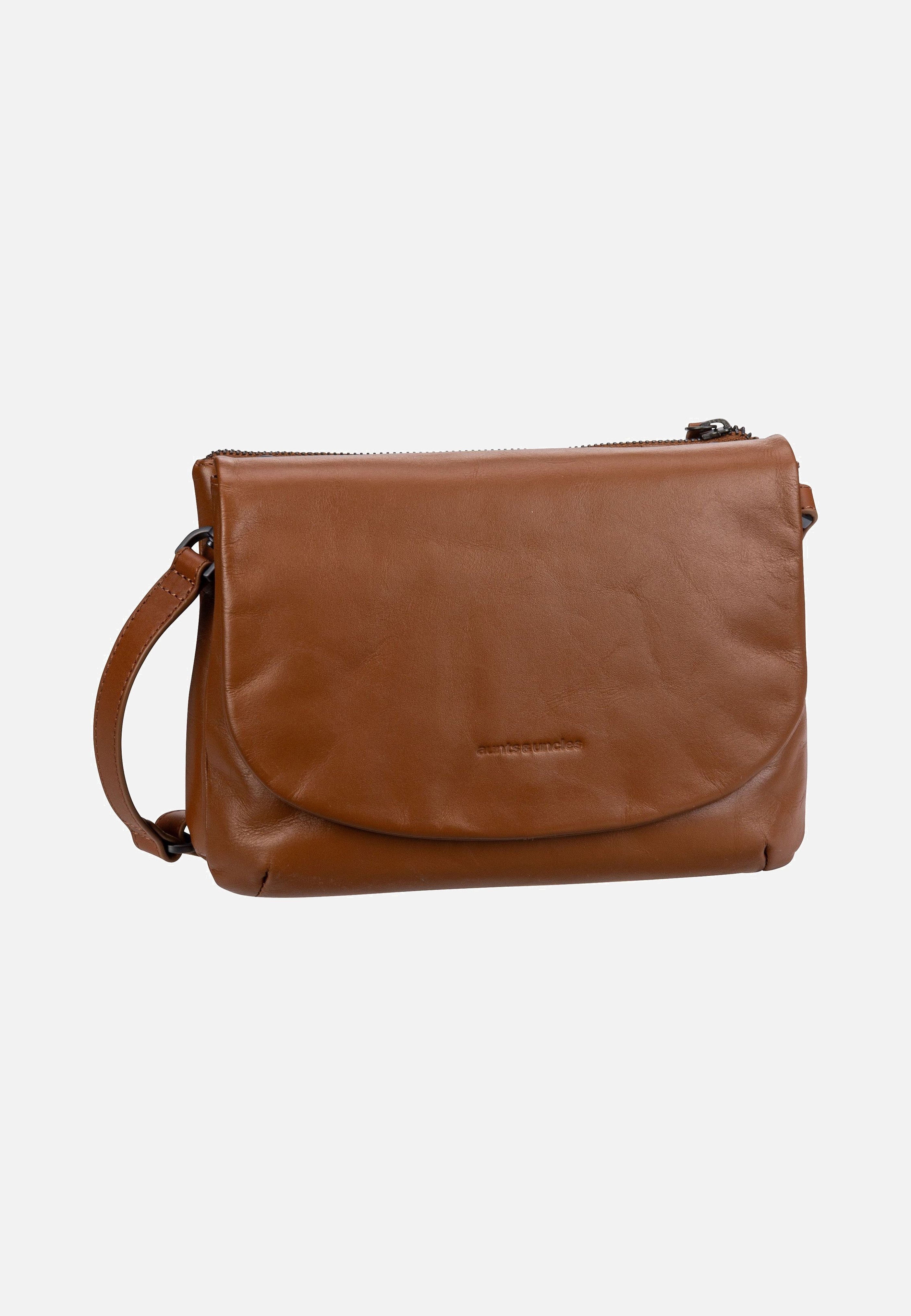 aunts & uncles - Pepino Cognac - Crossbody Bag | Neutral-Image