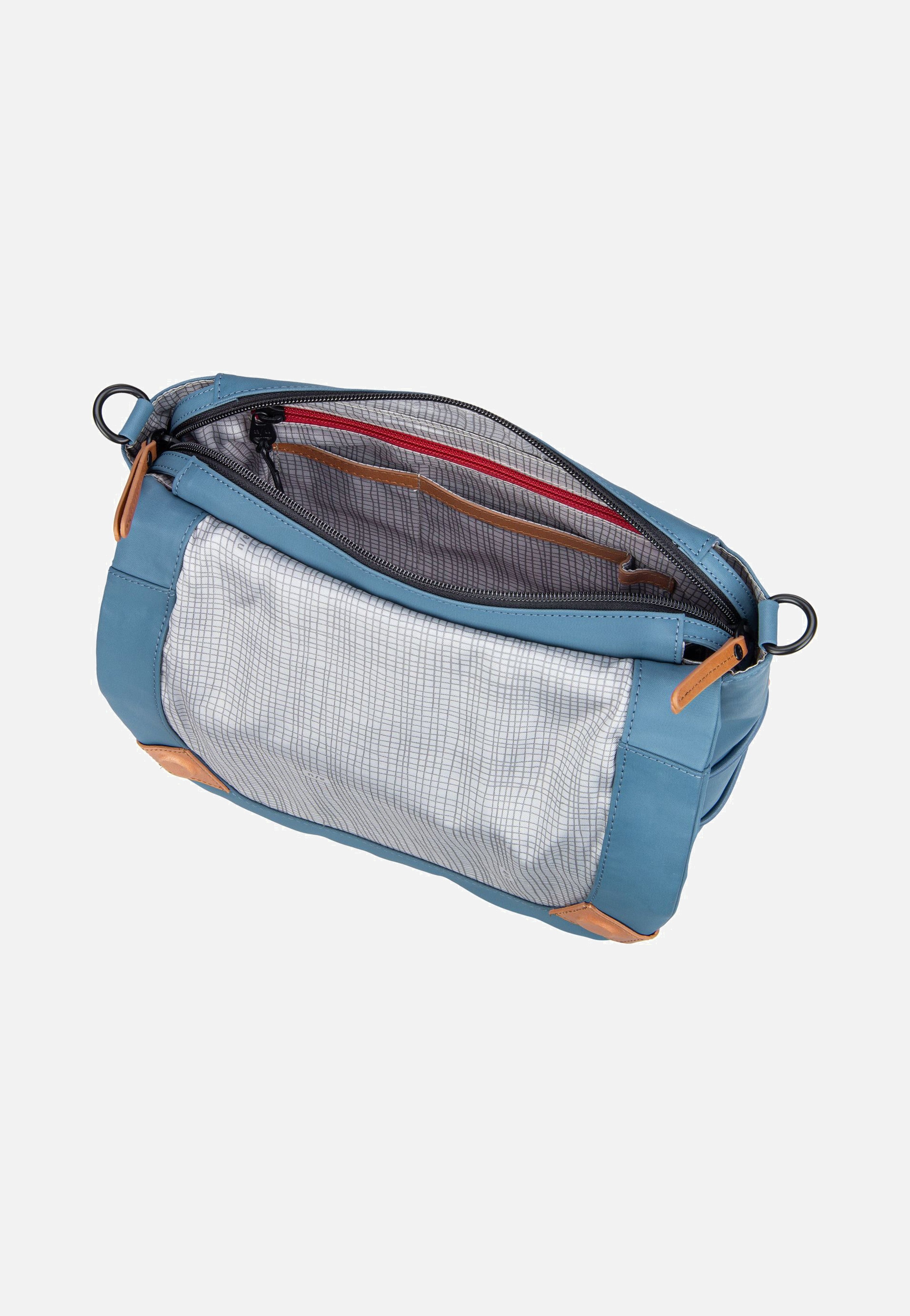 aunts & uncles Sendai Blue Jeans Messenger Bag