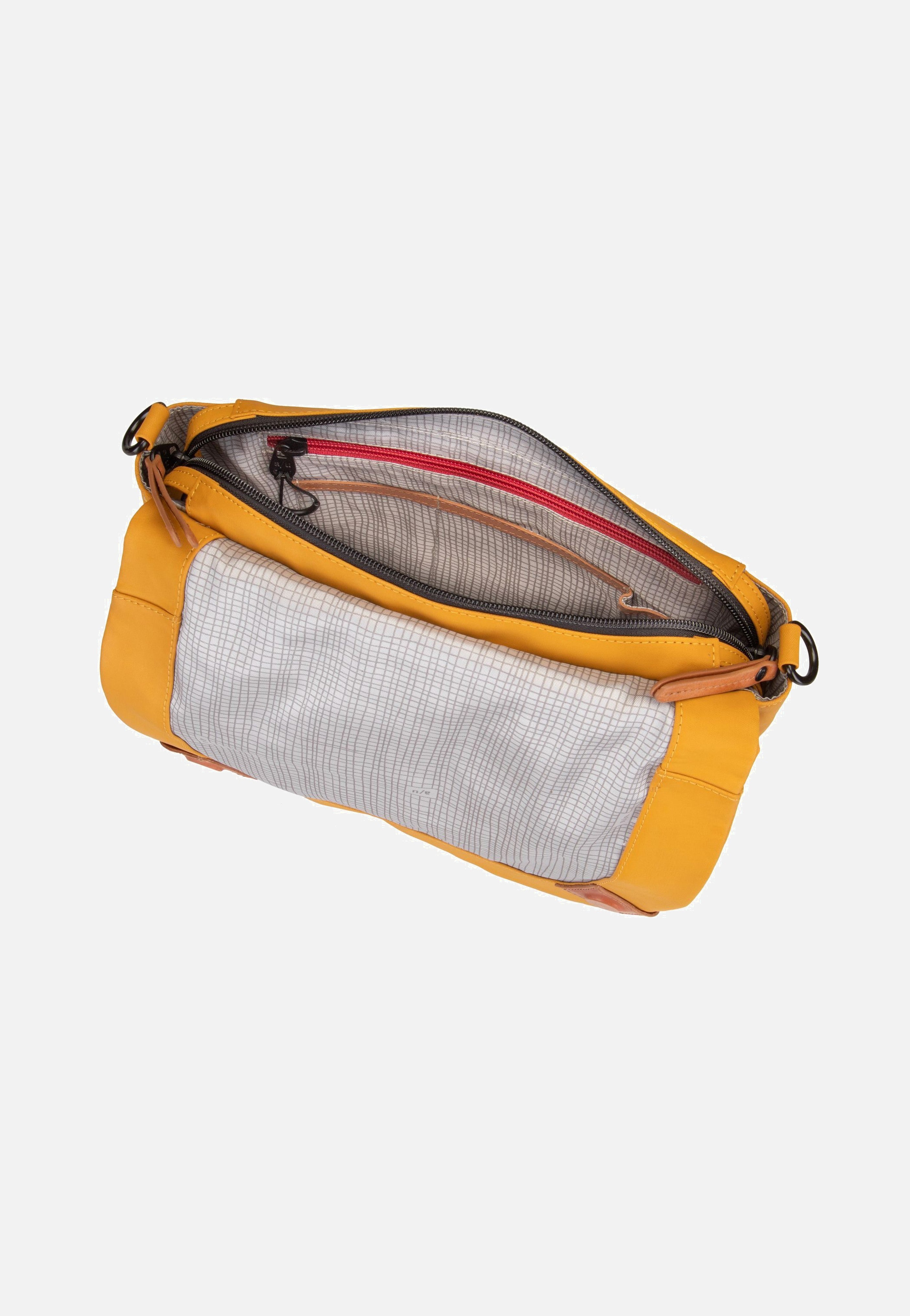 aunts & uncles - Sendai Mustard - Messenger Bag | Women-Image