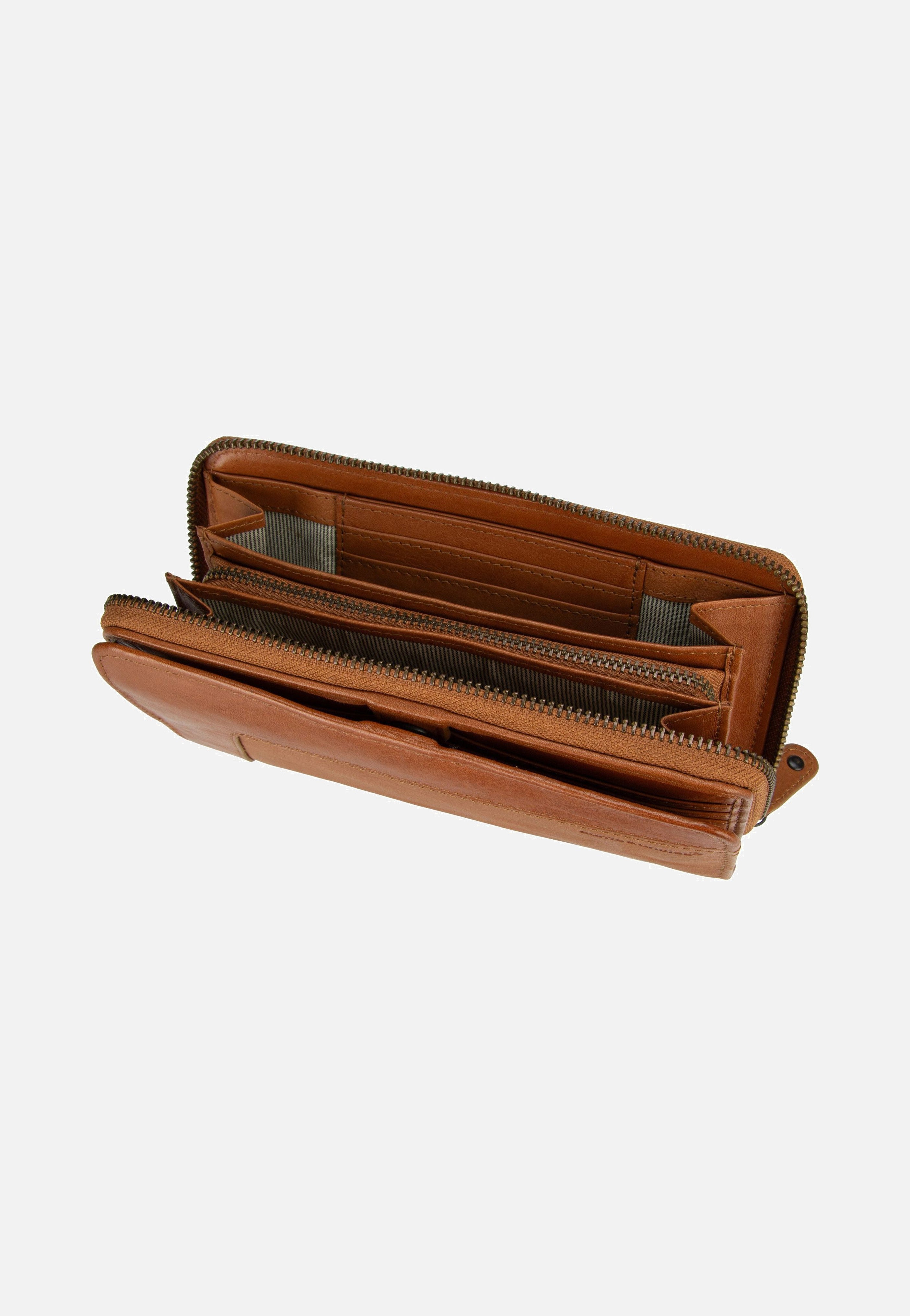 aunts & uncles - Tilda Caramel - Wallet | Women-Image