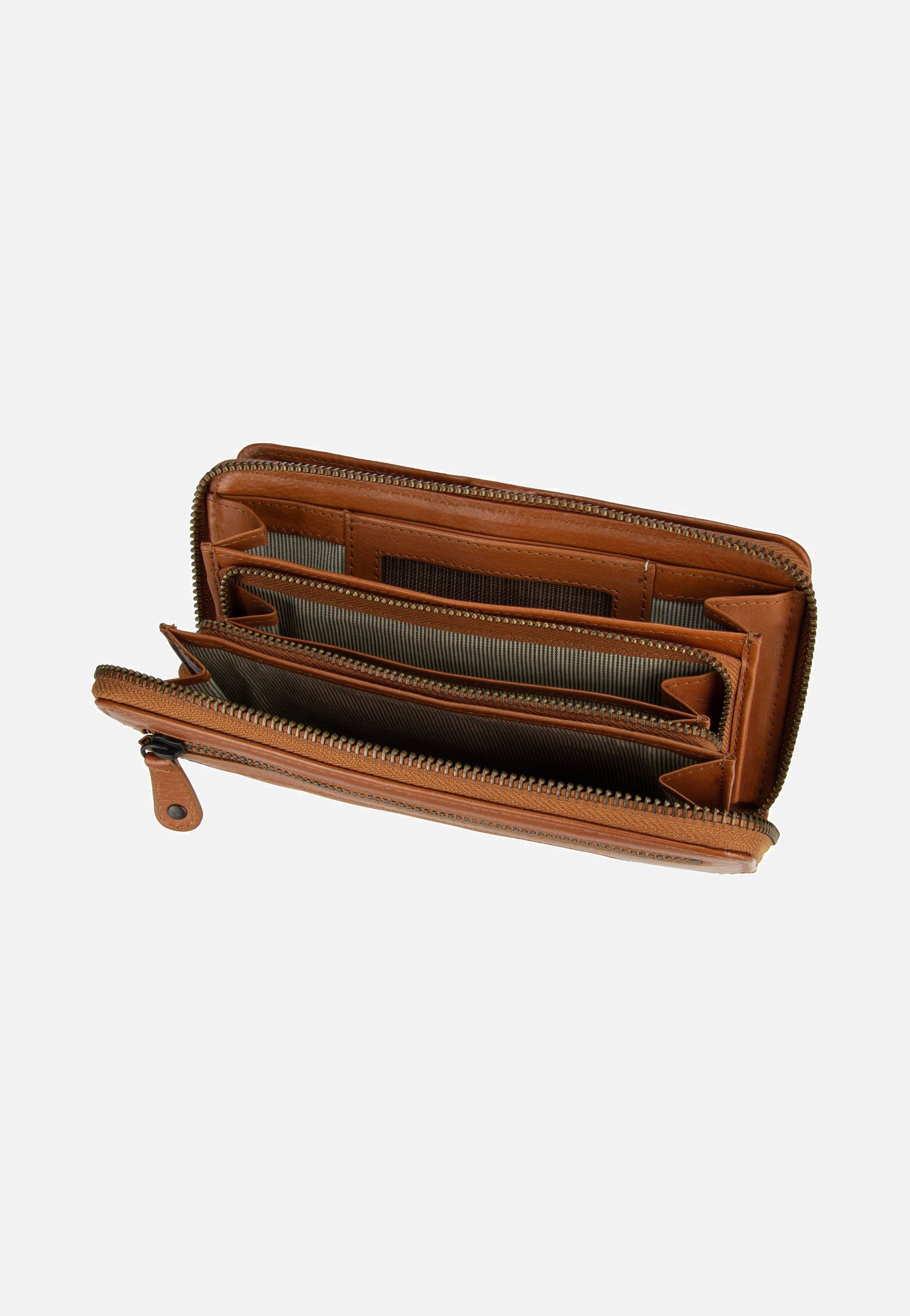 aunts & uncles - Tilda Caramel - Wallet | Women-Image