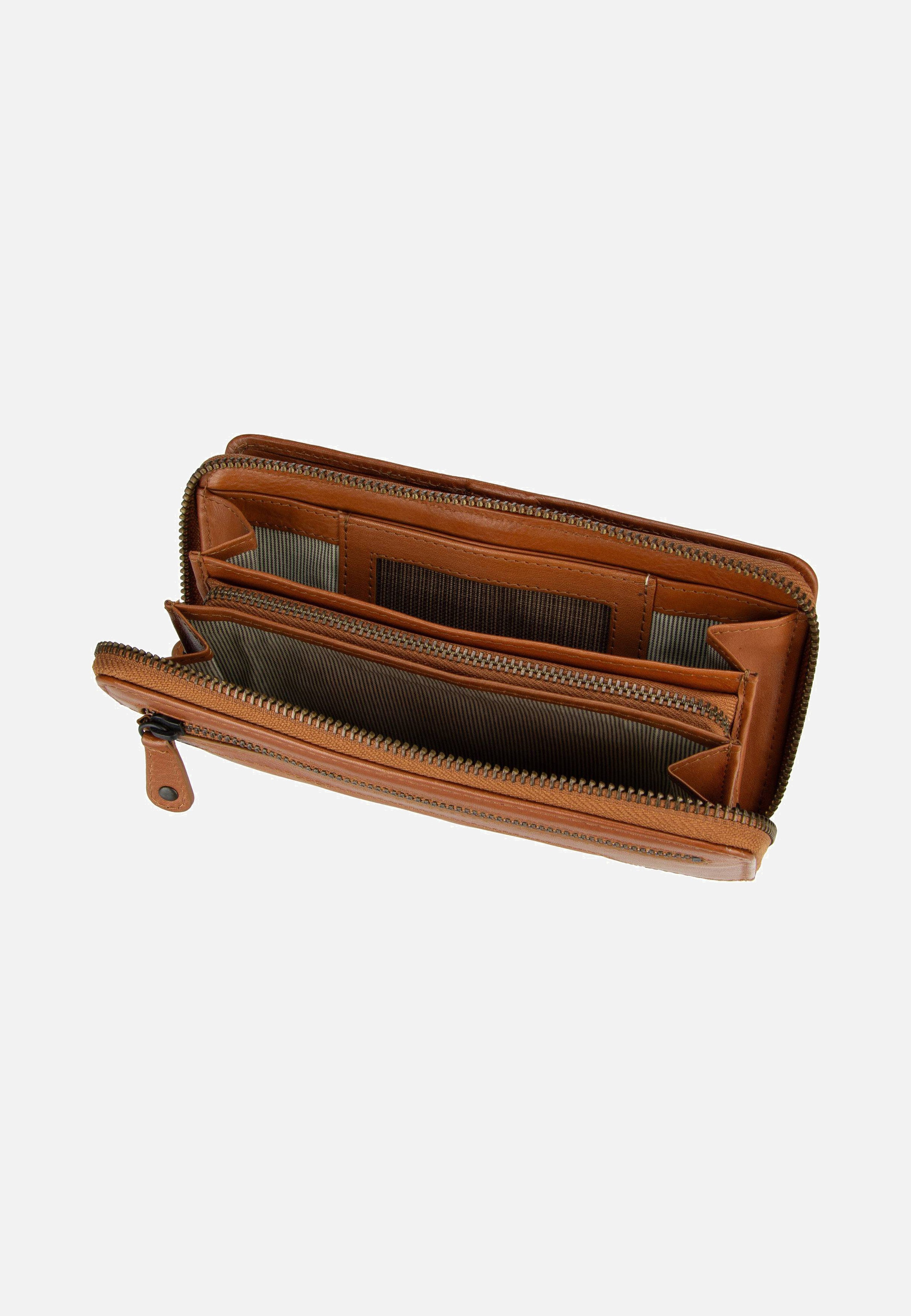 aunts & uncles - Tilda Caramel - Wallet | Women-Image