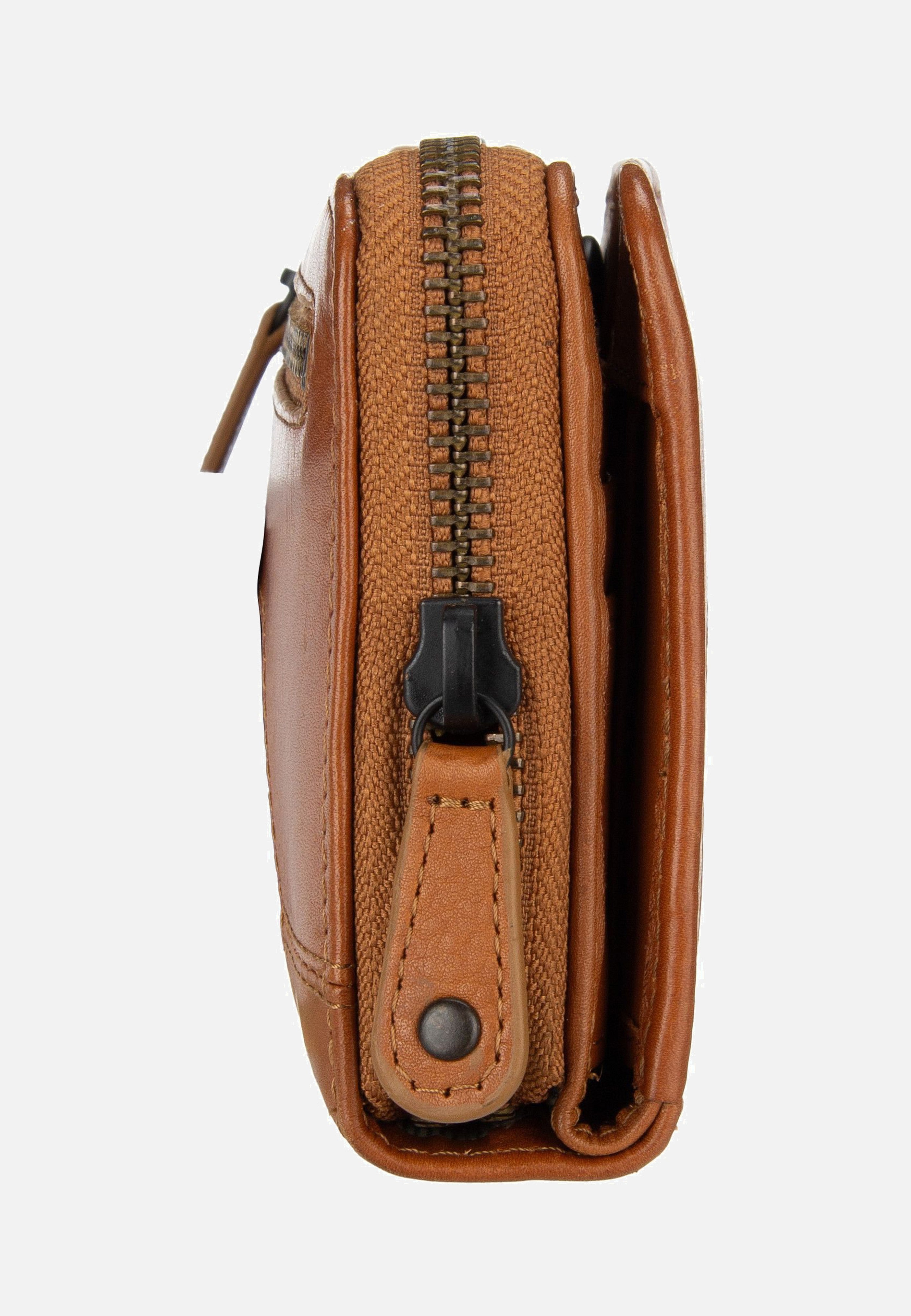 aunts & uncles - Tilda Caramel - Wallet | Women-Image
