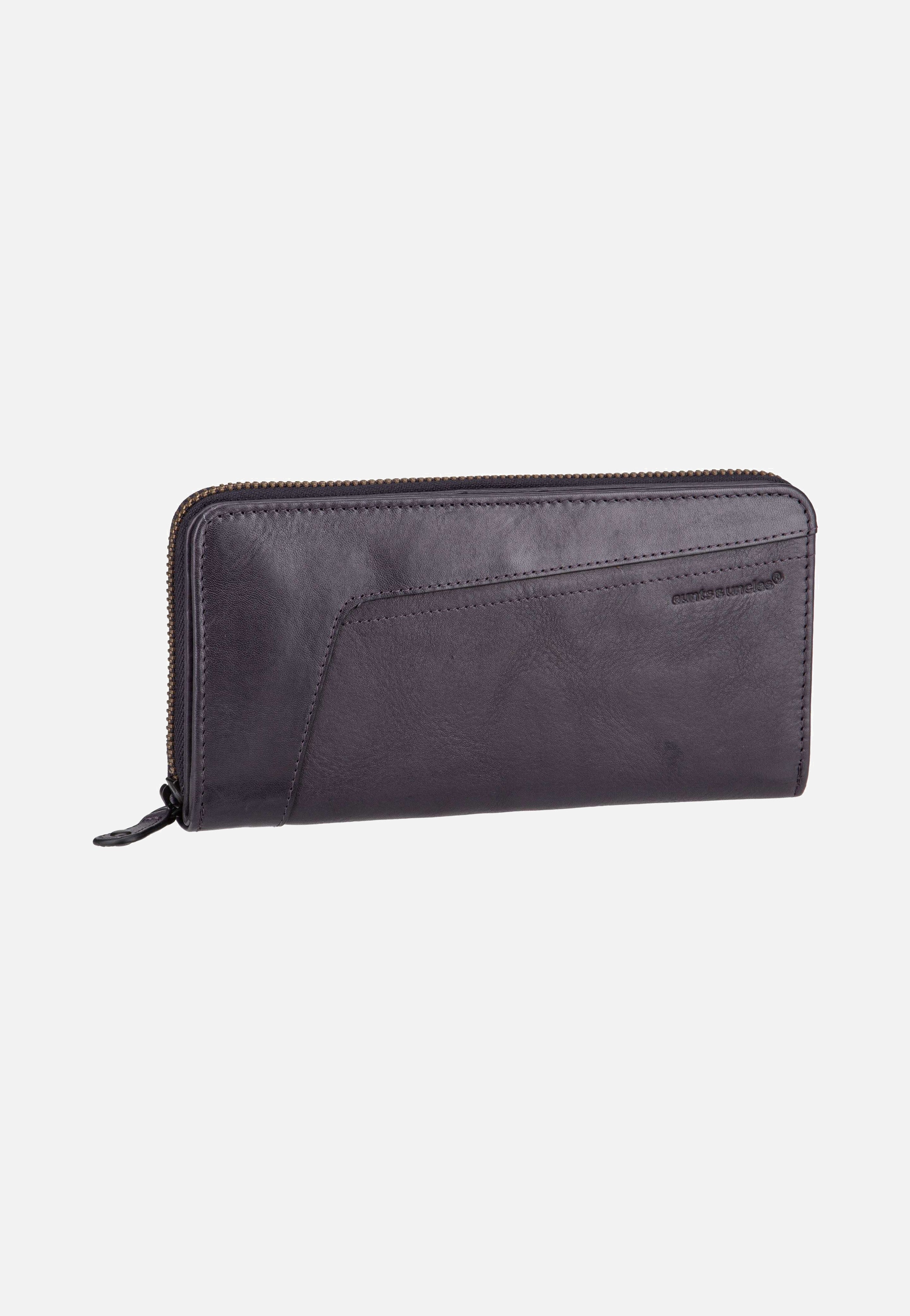 aunts & uncles - Tilda Velvet - Wallet | Women-Image