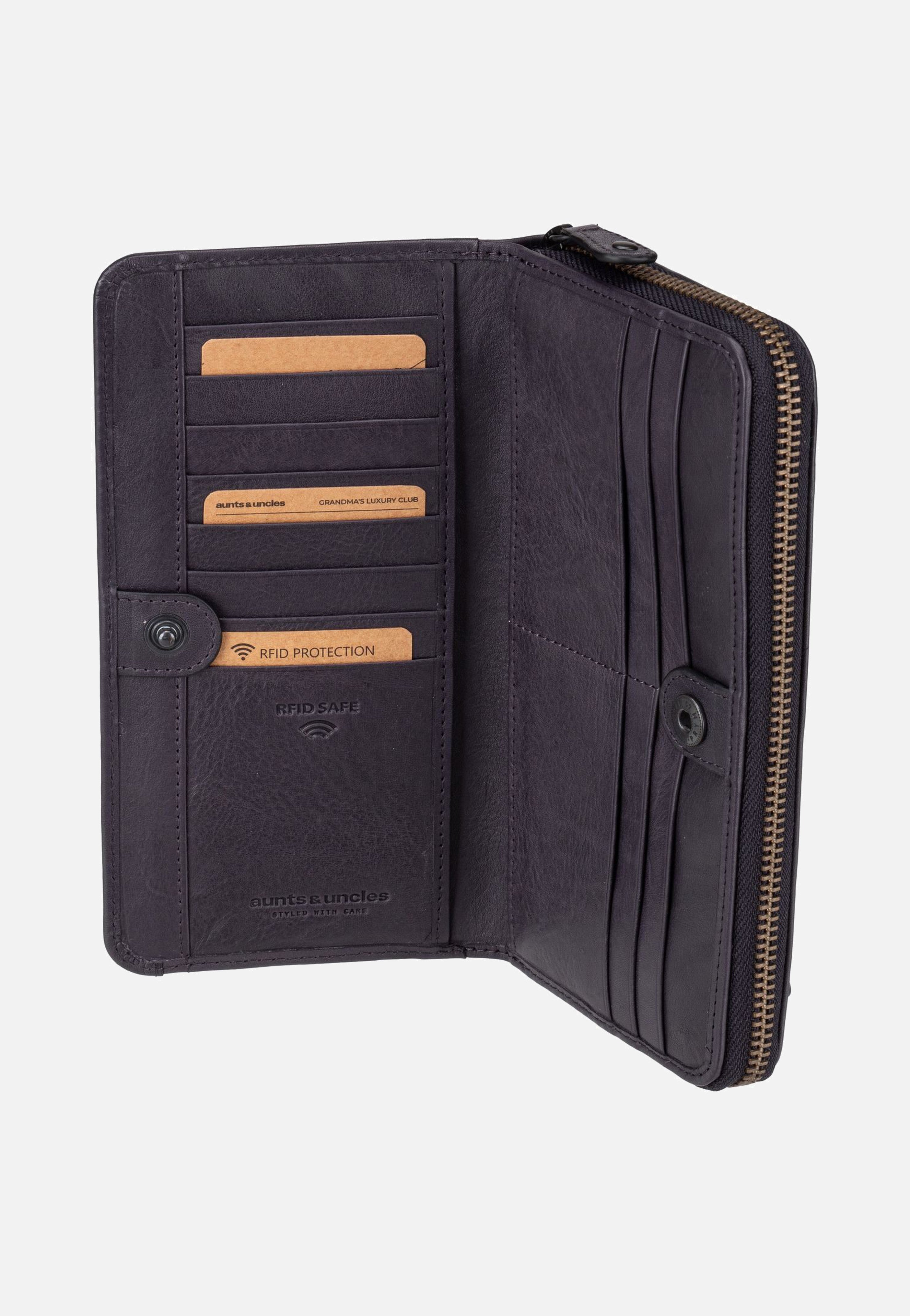 aunts & uncles - Tilda Velvet - Wallet | Women-Image