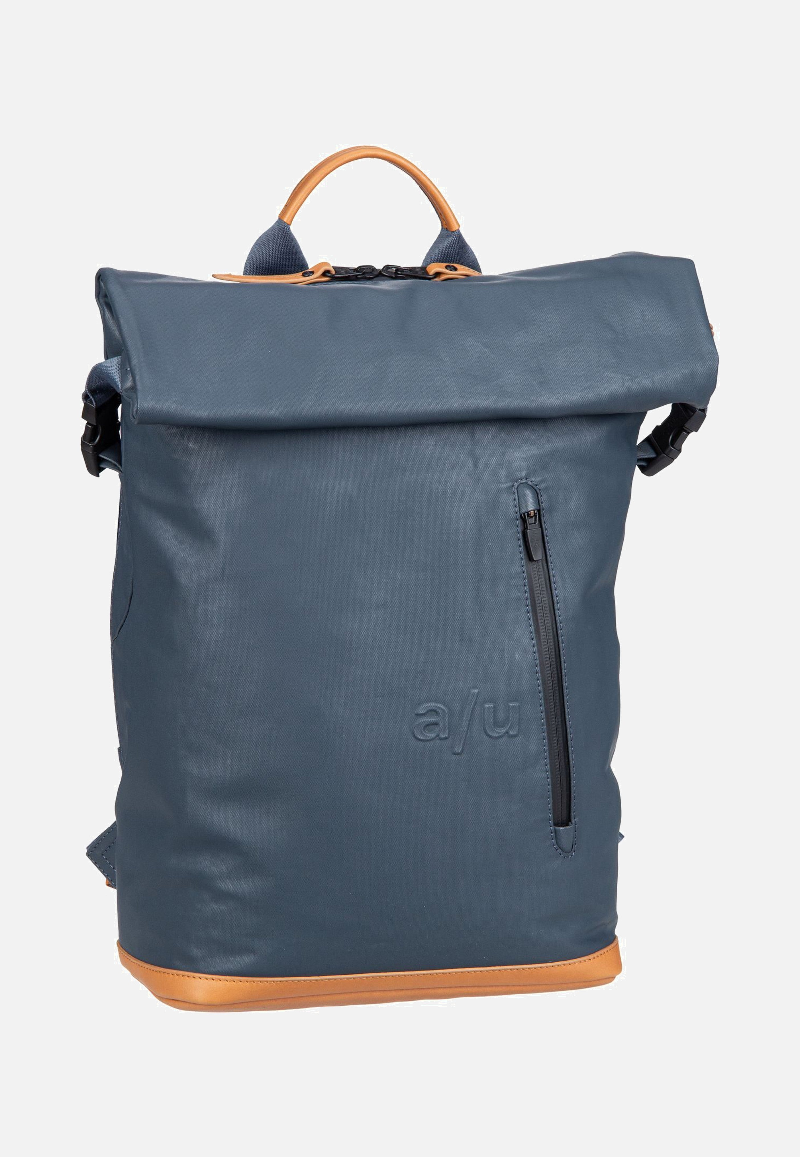 aunts & uncles - Tokio Cosmic Void - Rolltop Backpack | Neutral-Image
