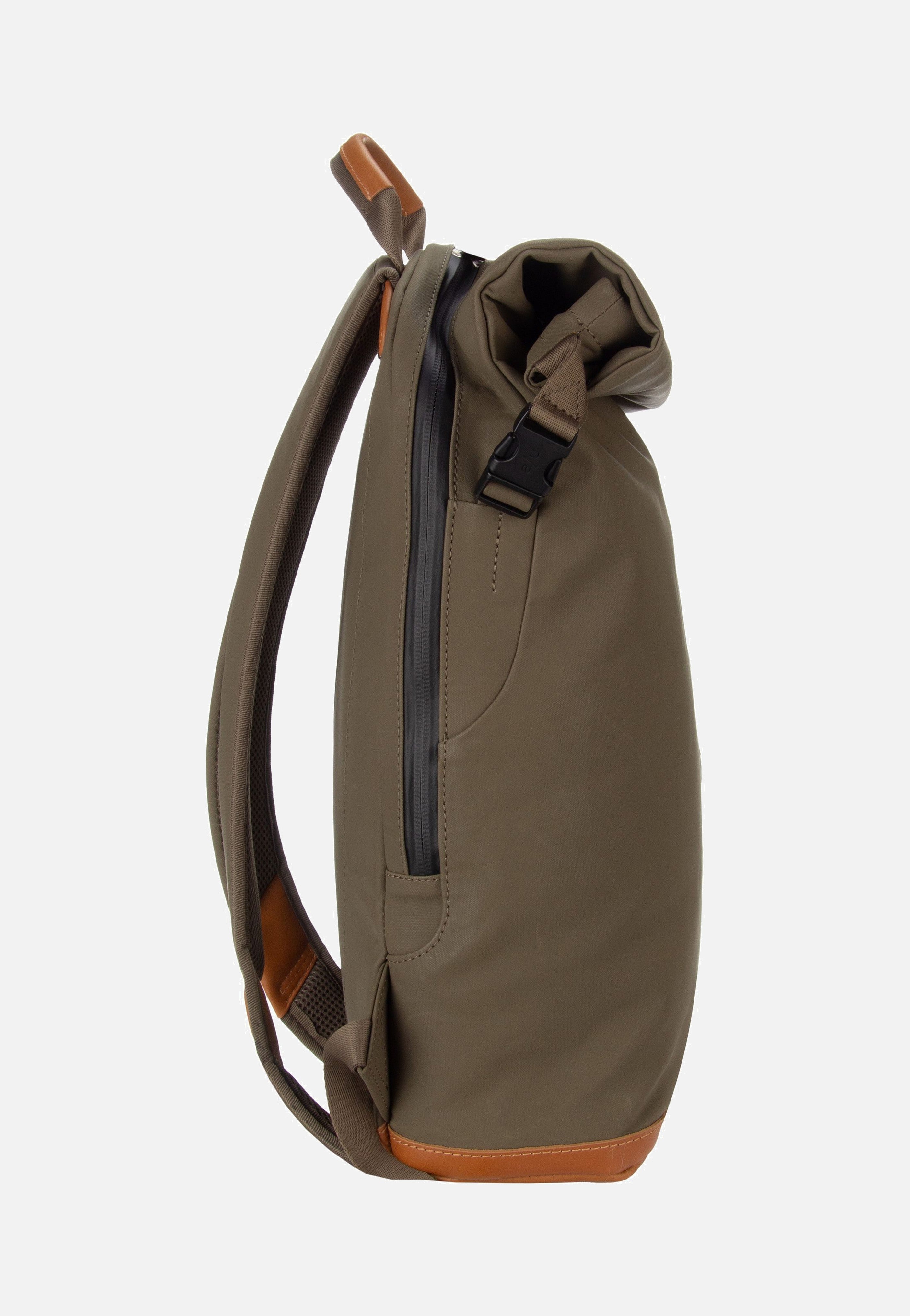 aunts & uncles - Tokio Fallen Rock - Rolltop Backpack | Neutral-Image