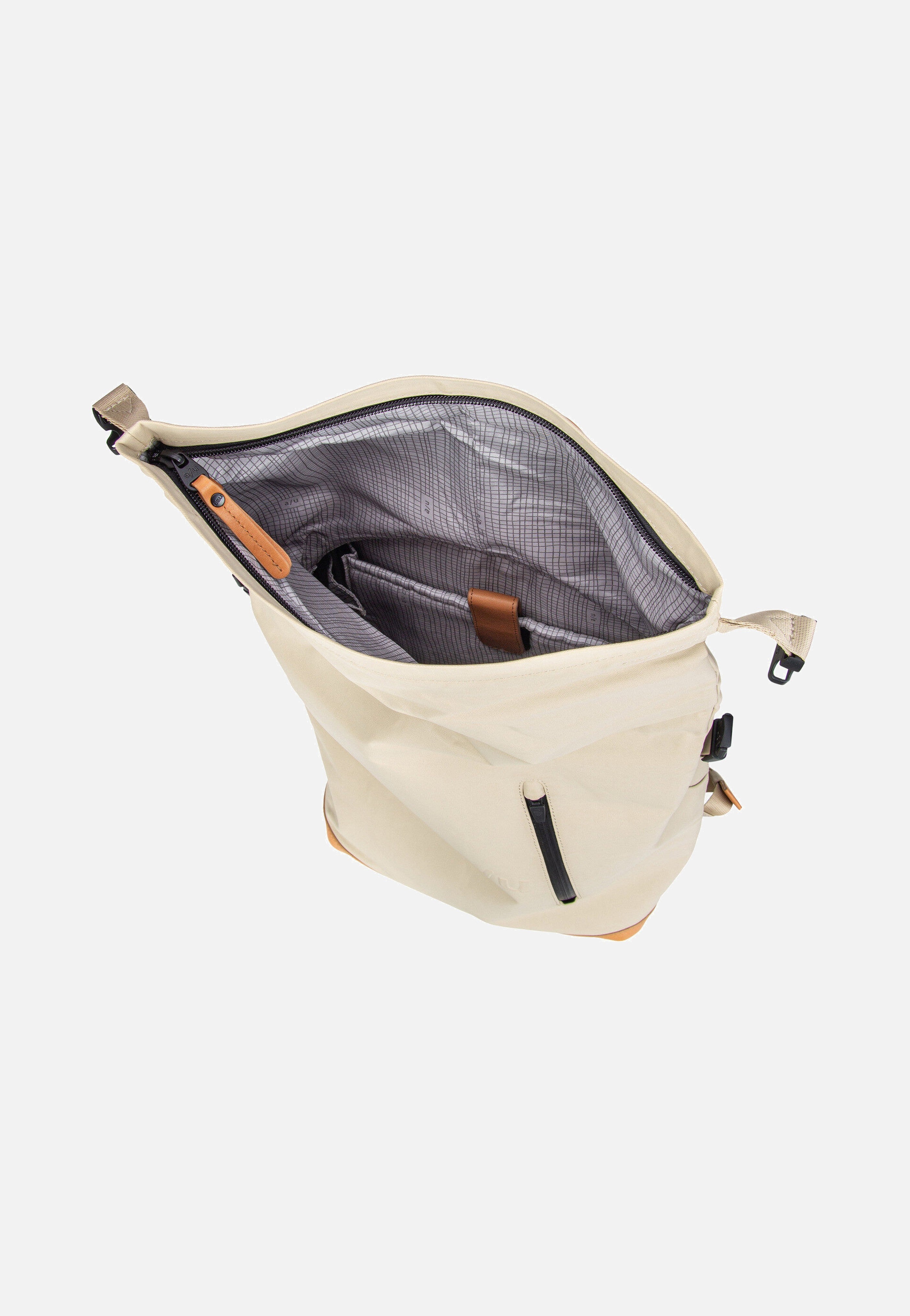 aunts & uncles - Tokio Nomad - Rolltop Backpack | Neutral-Image