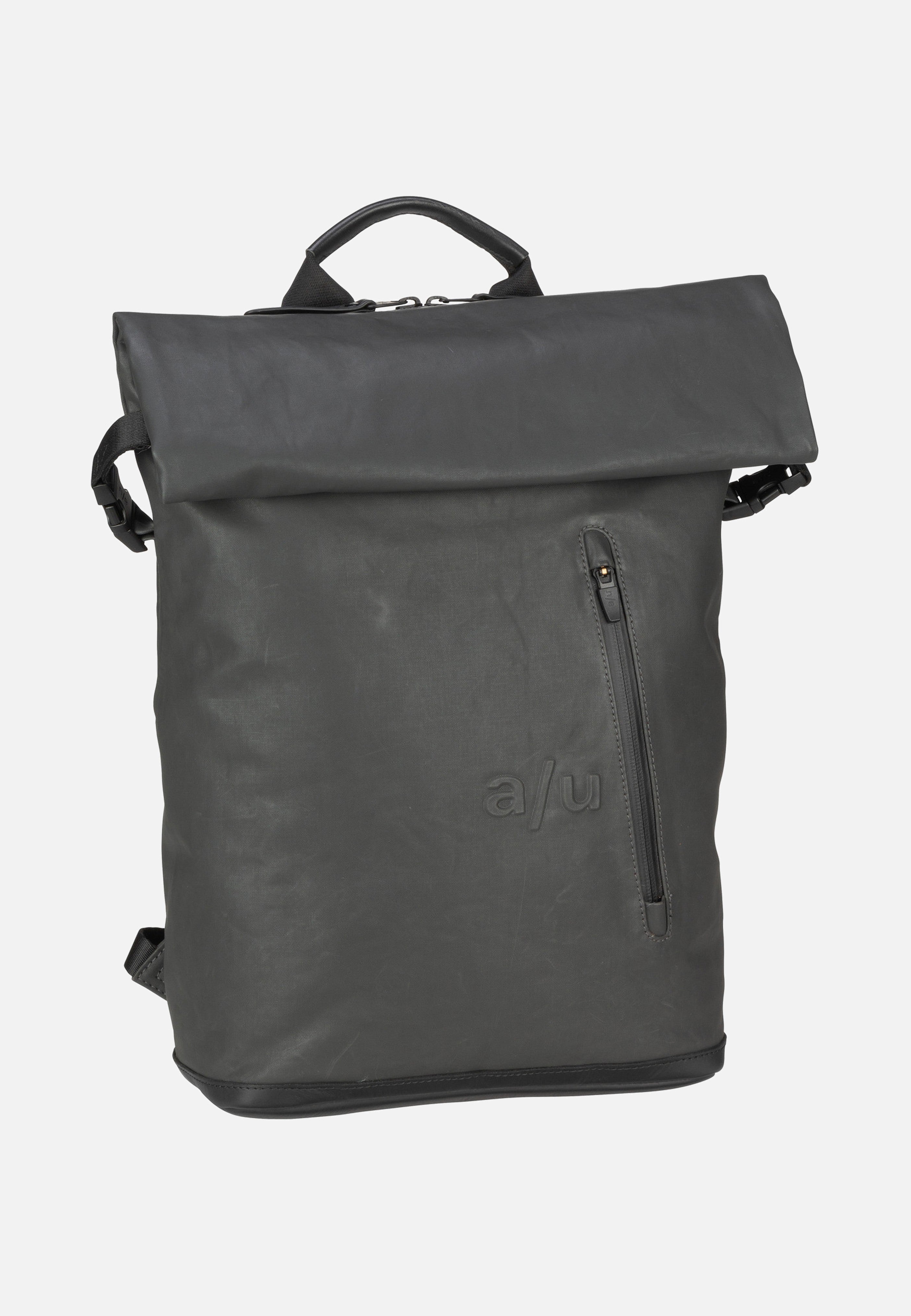 aunts & uncles - Tokio Volcanic Ash - Rolltop Backpack | Neutral-Image