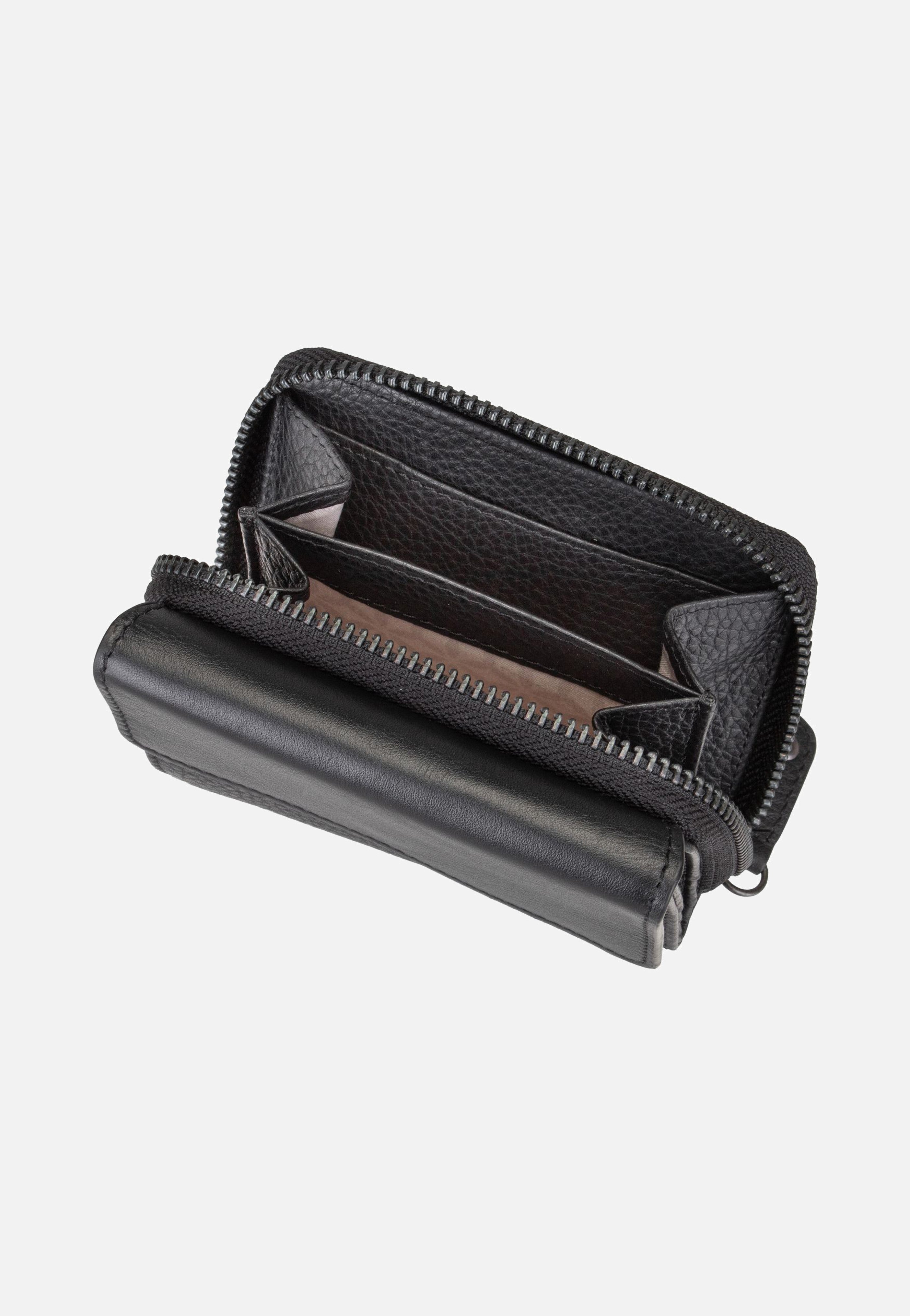 aunts & uncles - Tory Black Dress - Wallet | Women-Image