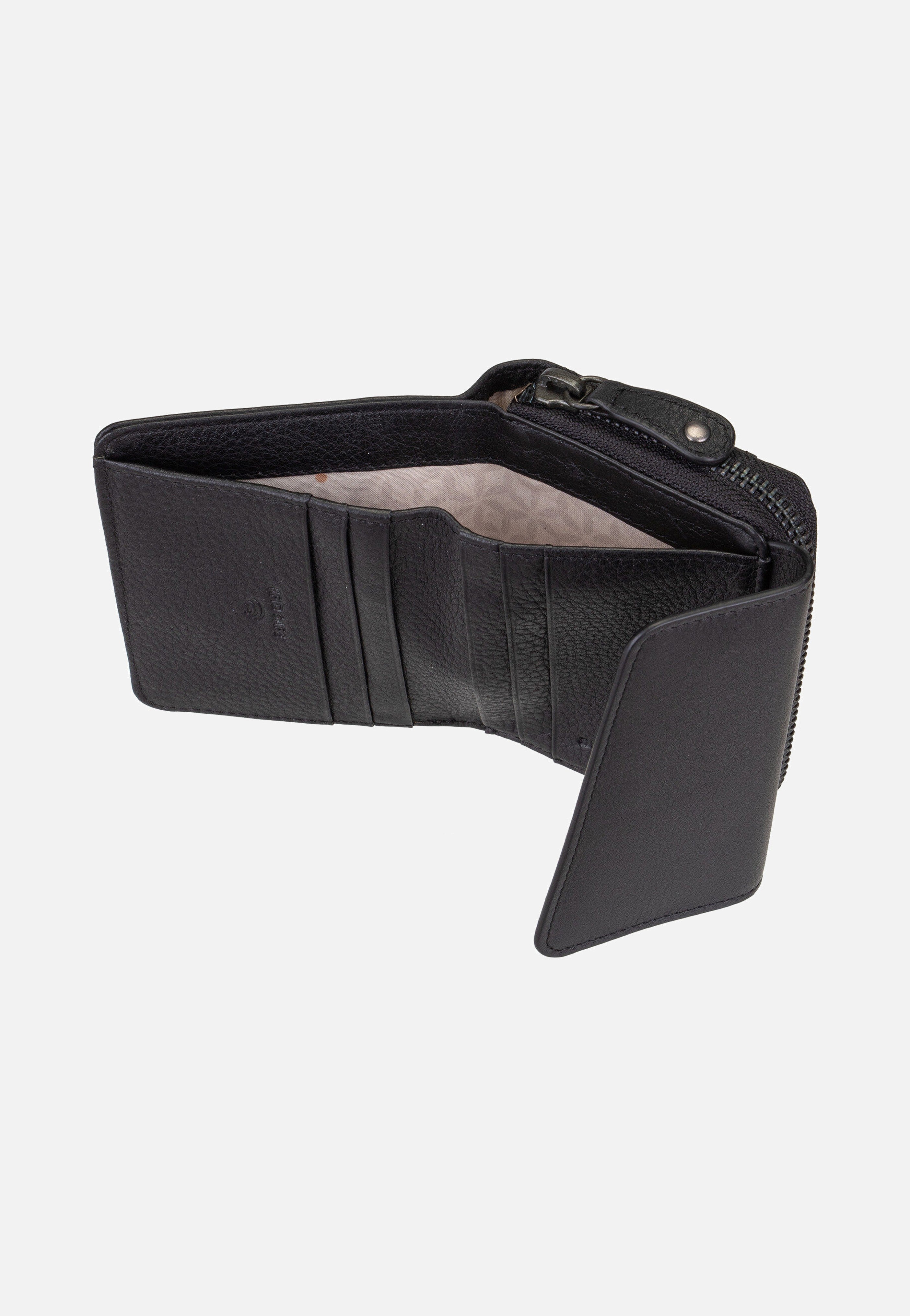 aunts & uncles - Tory Black Dress - Wallet | Women-Image