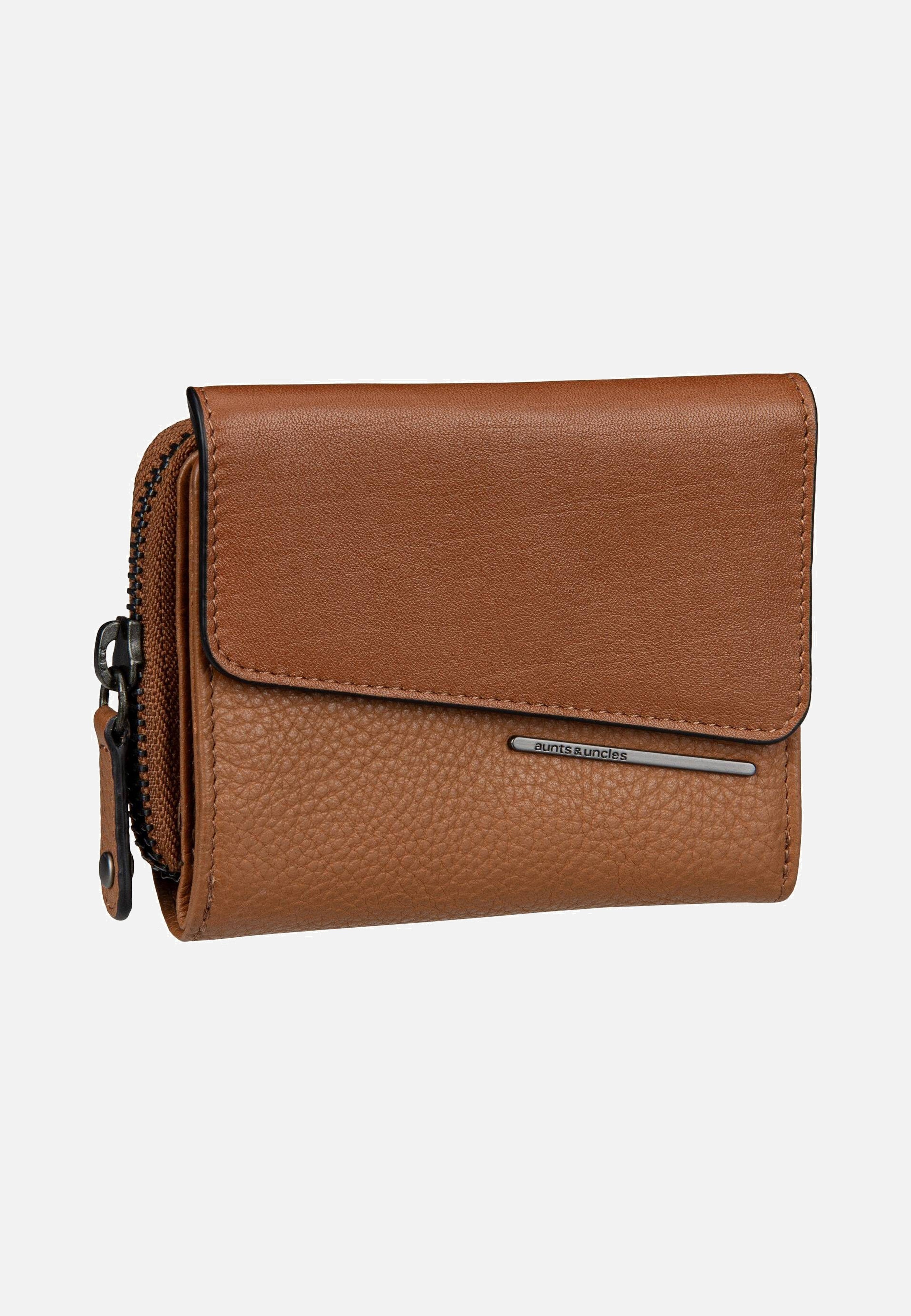 aunts & uncles - Tory Caramel - Wallet | Women-Image