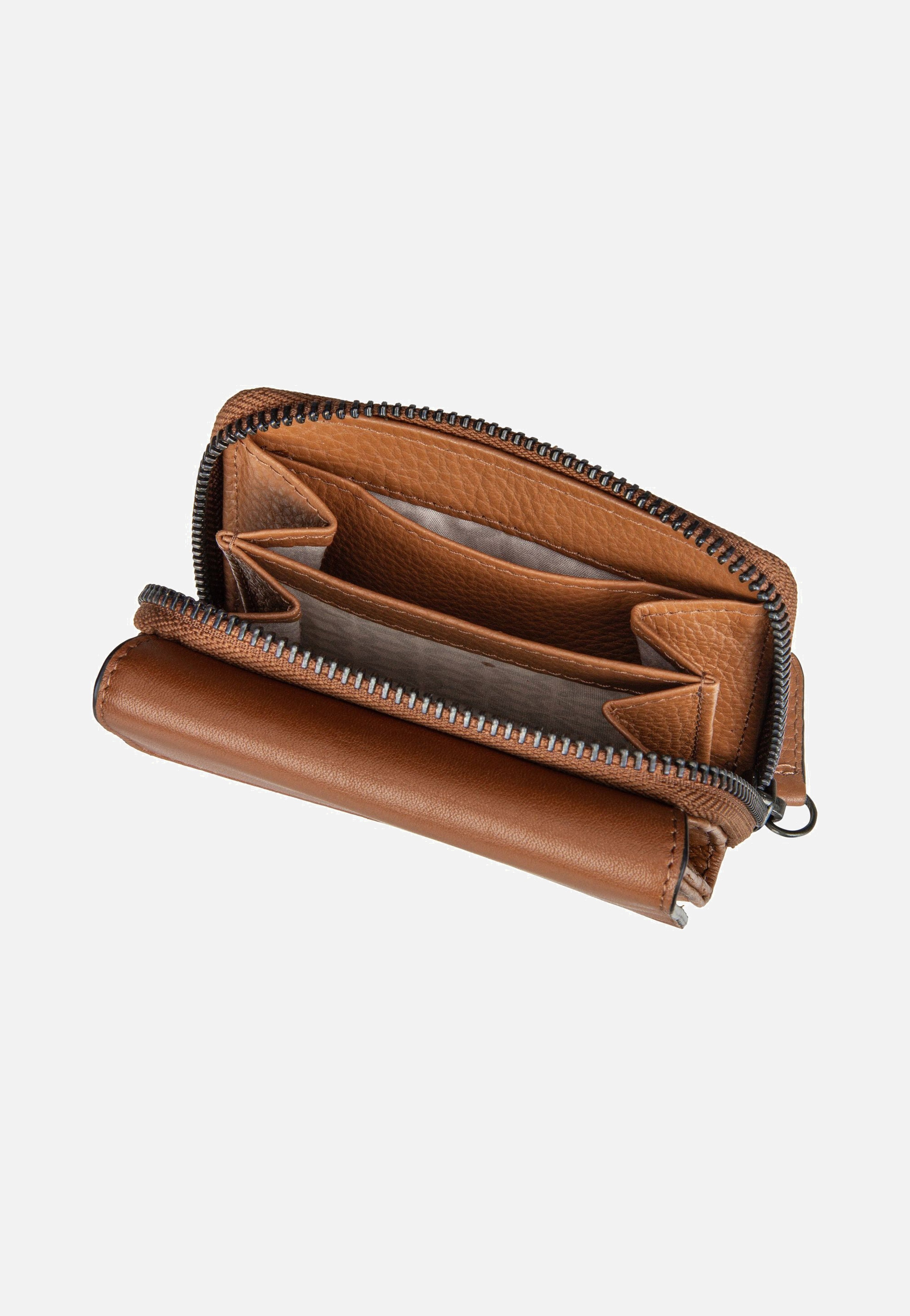aunts & uncles - Tory Caramel - Wallet | Women-Image