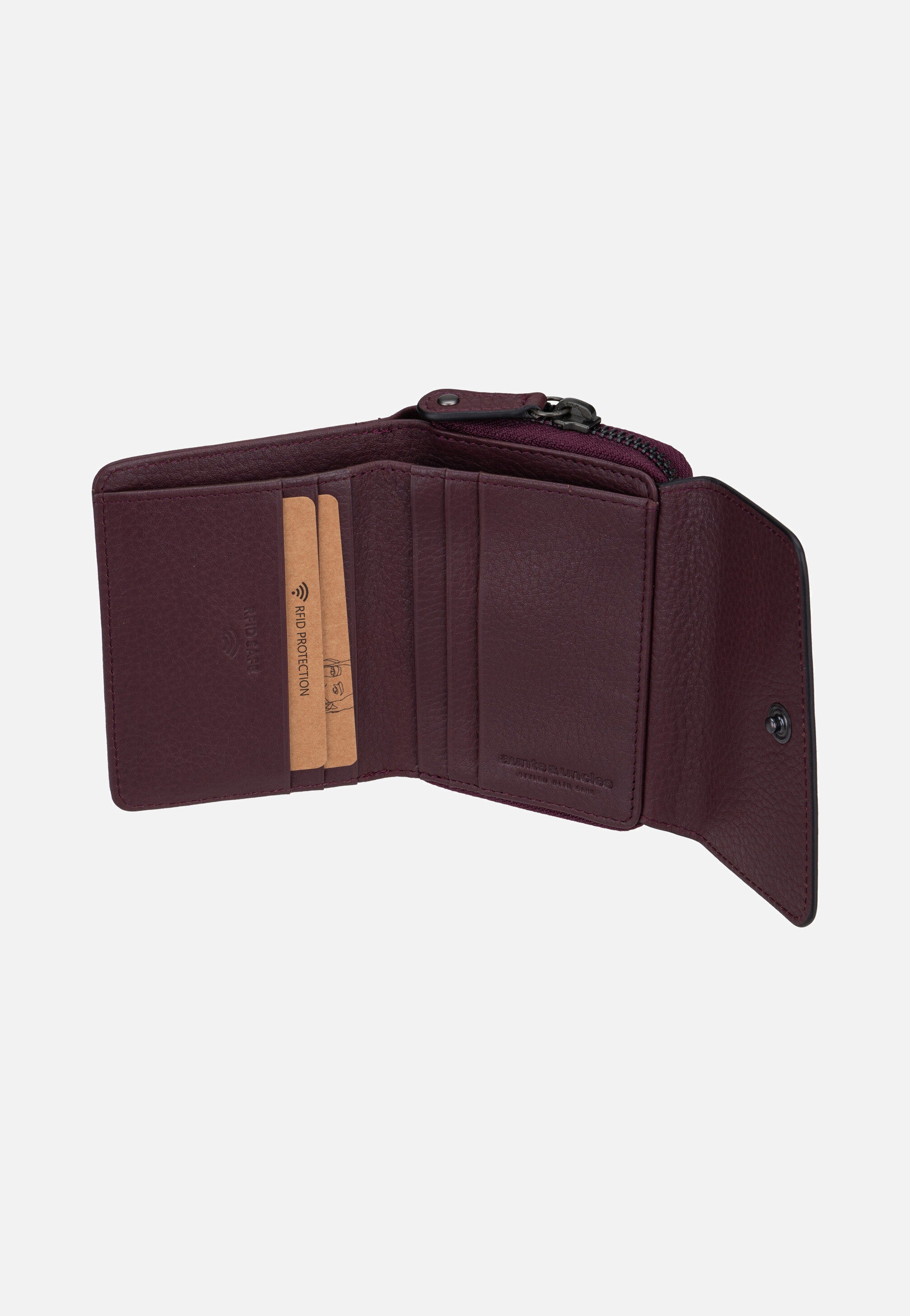 aunts & uncles - Tory Merlot - Wallet | Women-Image