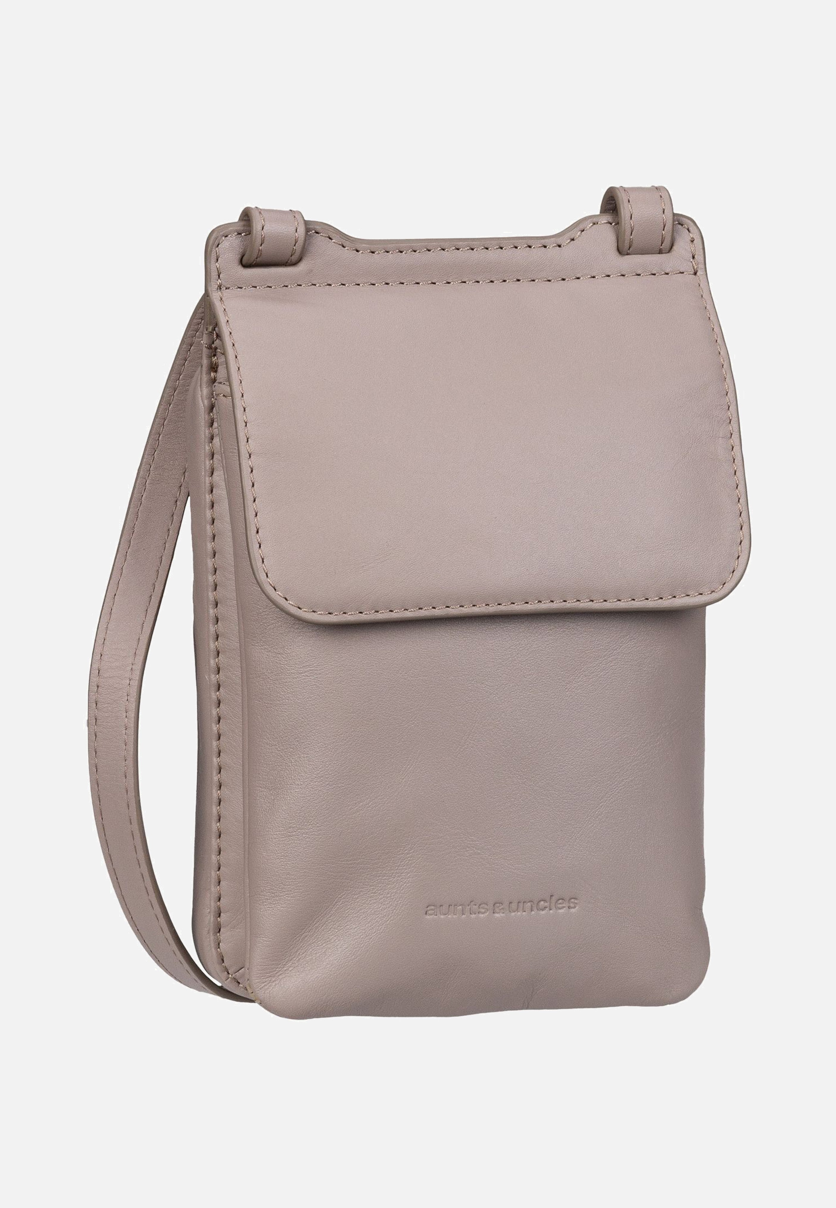 aunts & uncles Tulip Cashmere Handytasche