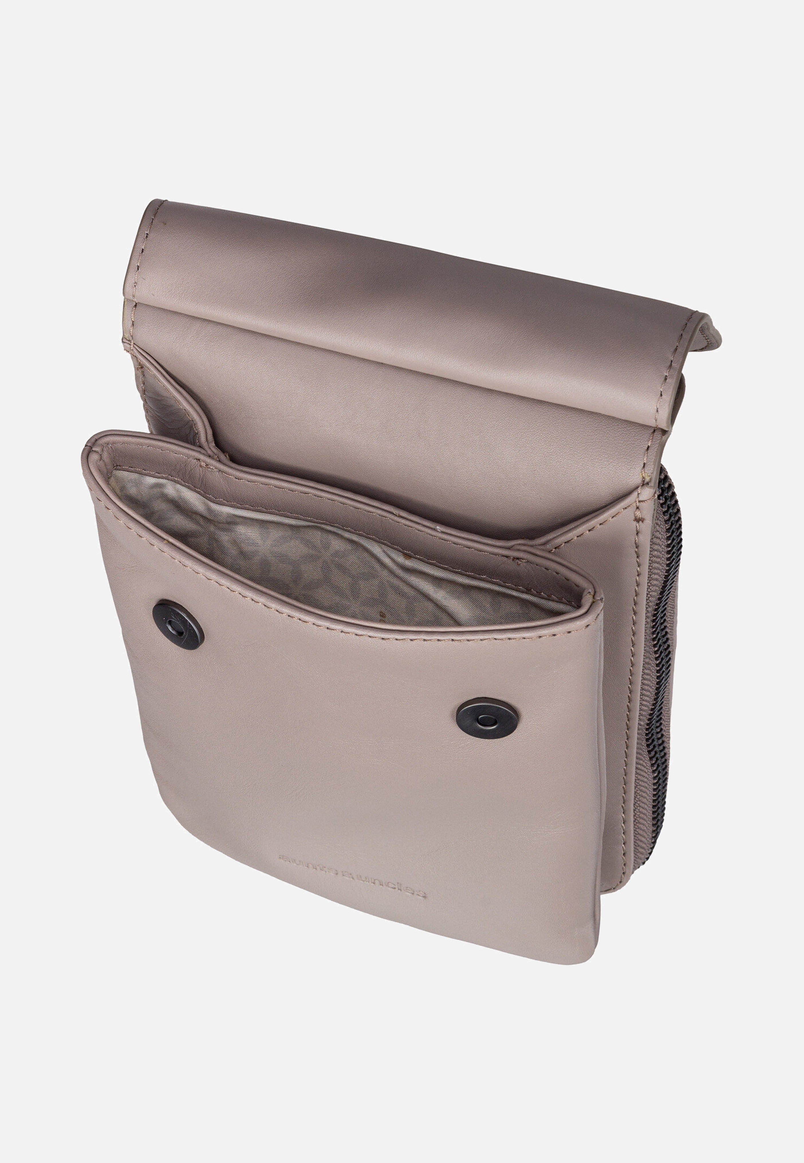 aunts & uncles Tulip Cashmere Handytasche