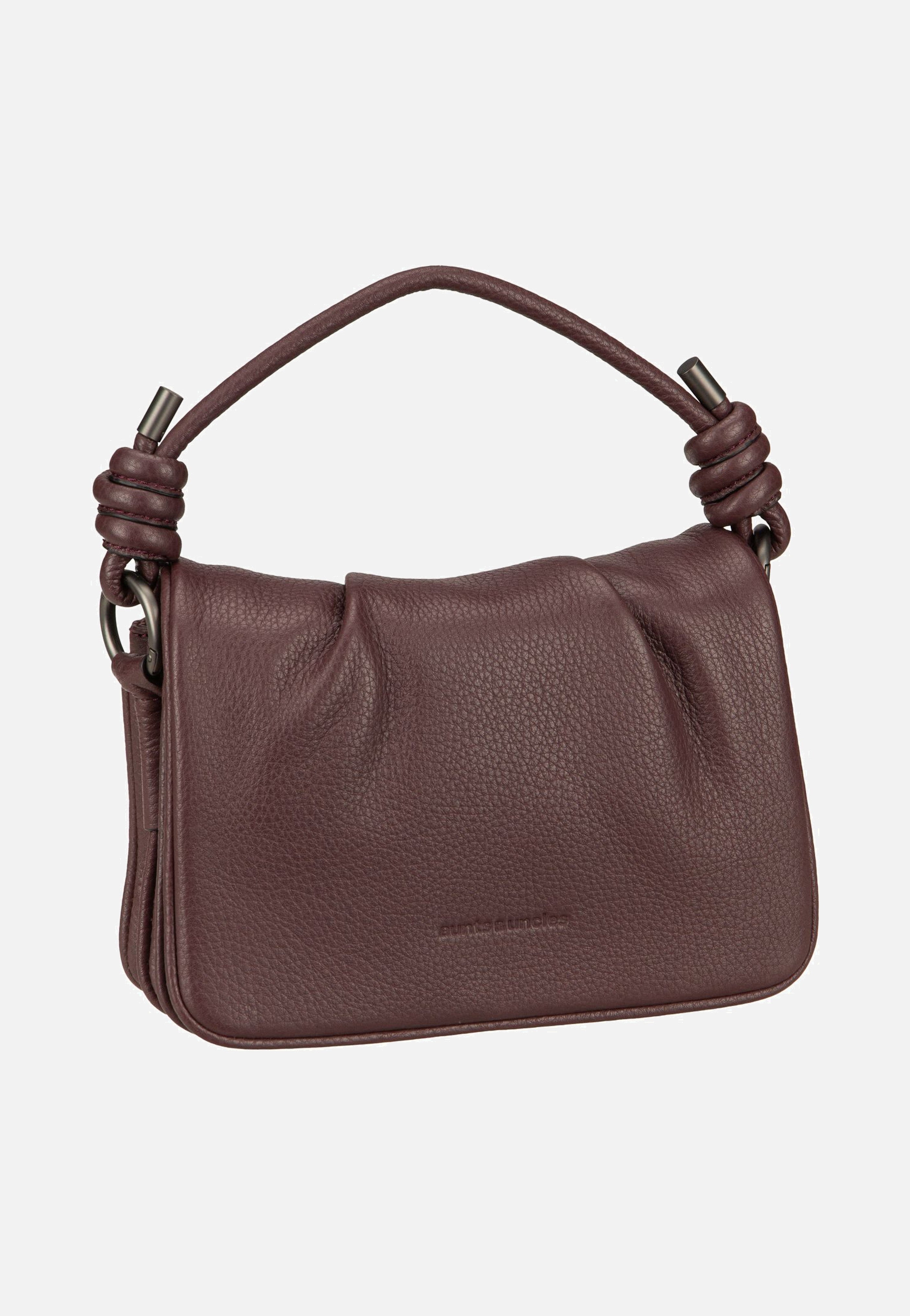 aunts & uncles - Twinkle Merlot - Handle Bag | Women-Image