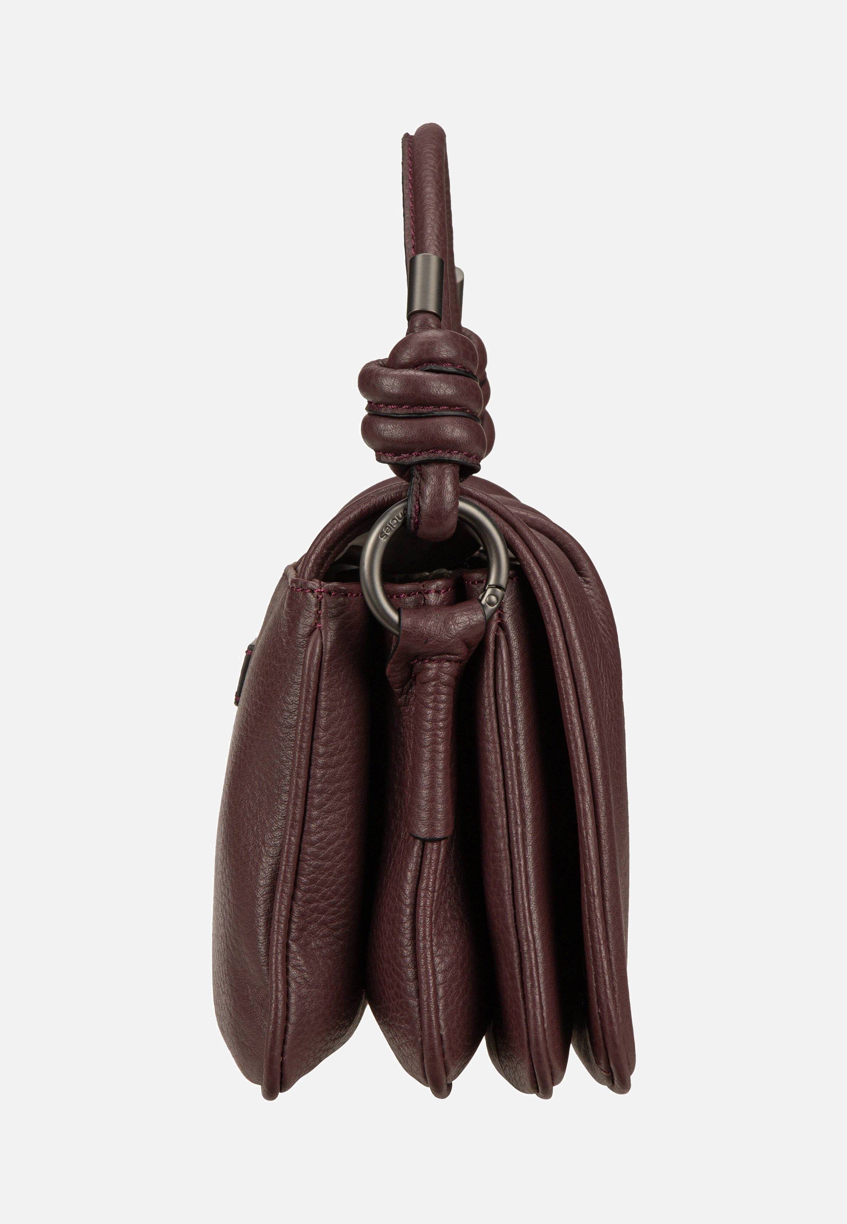 aunts & uncles - Twinkle Merlot - Handle Bag | Women-Image