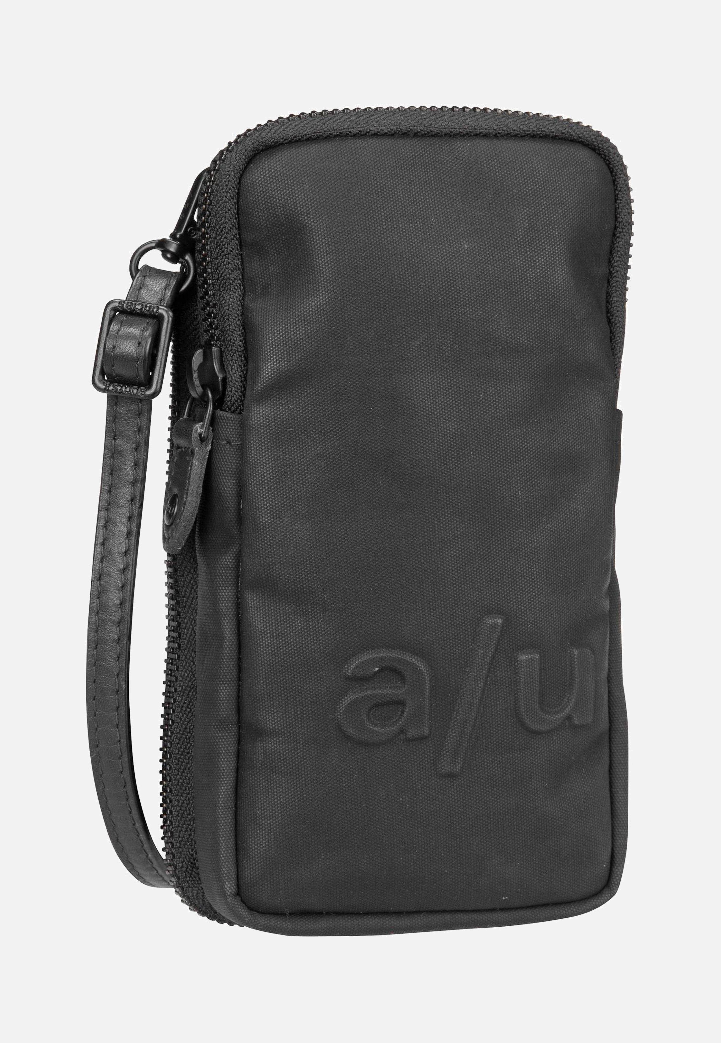 aunts & uncles - Uji Black - Phone Pouches | Neutral-Image
