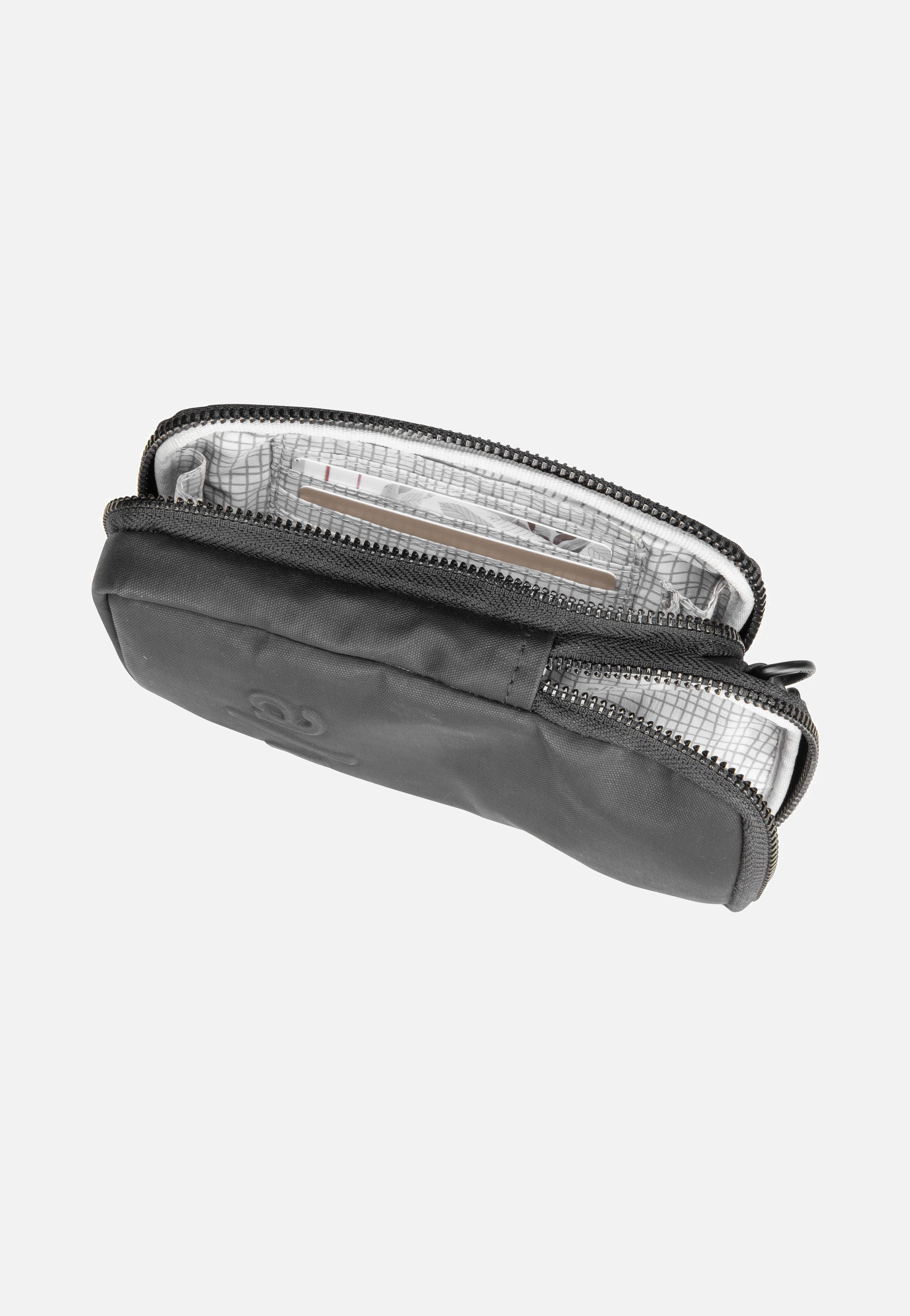 aunts & uncles - Uji Black - Phone Pouches | Neutral-Image