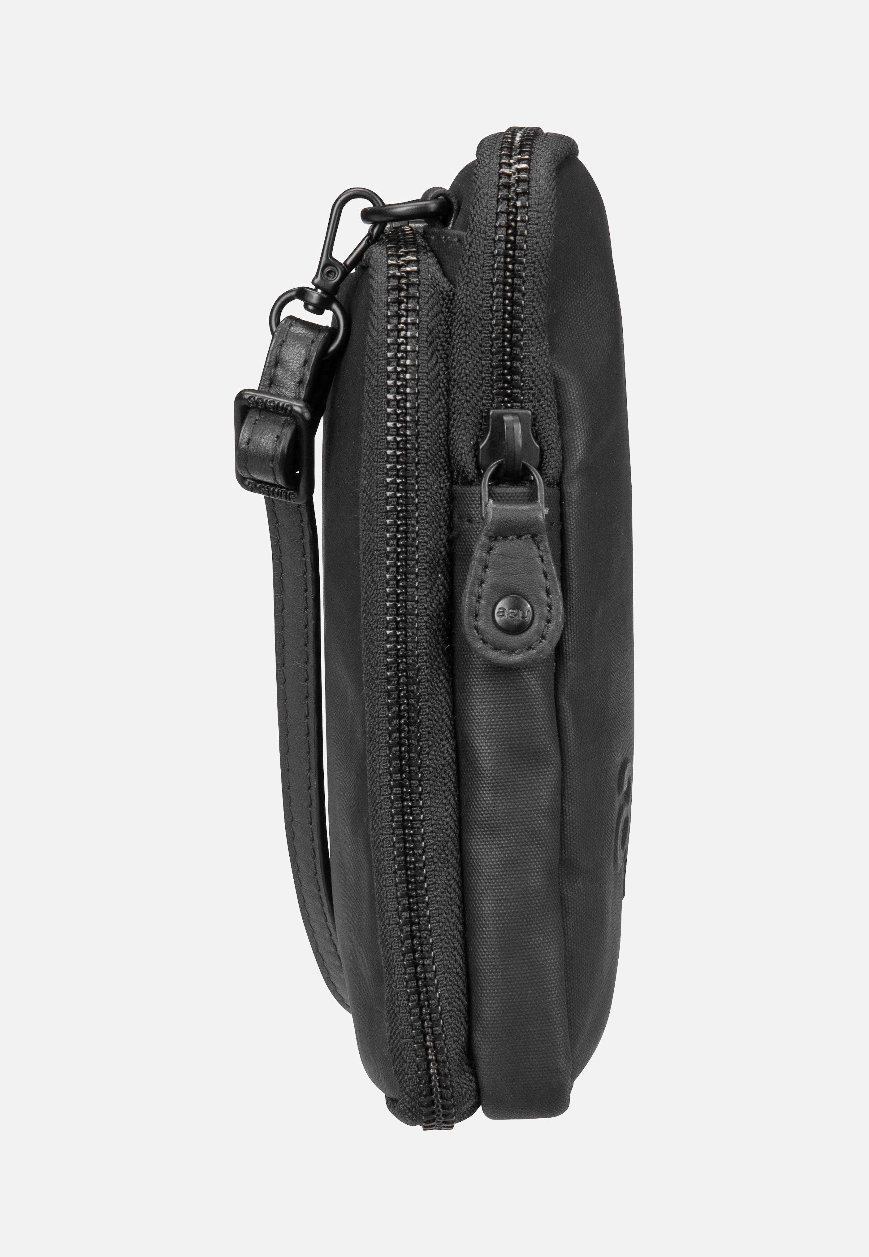 aunts & uncles - Uji Black - Phone Pouches | Neutral-Image