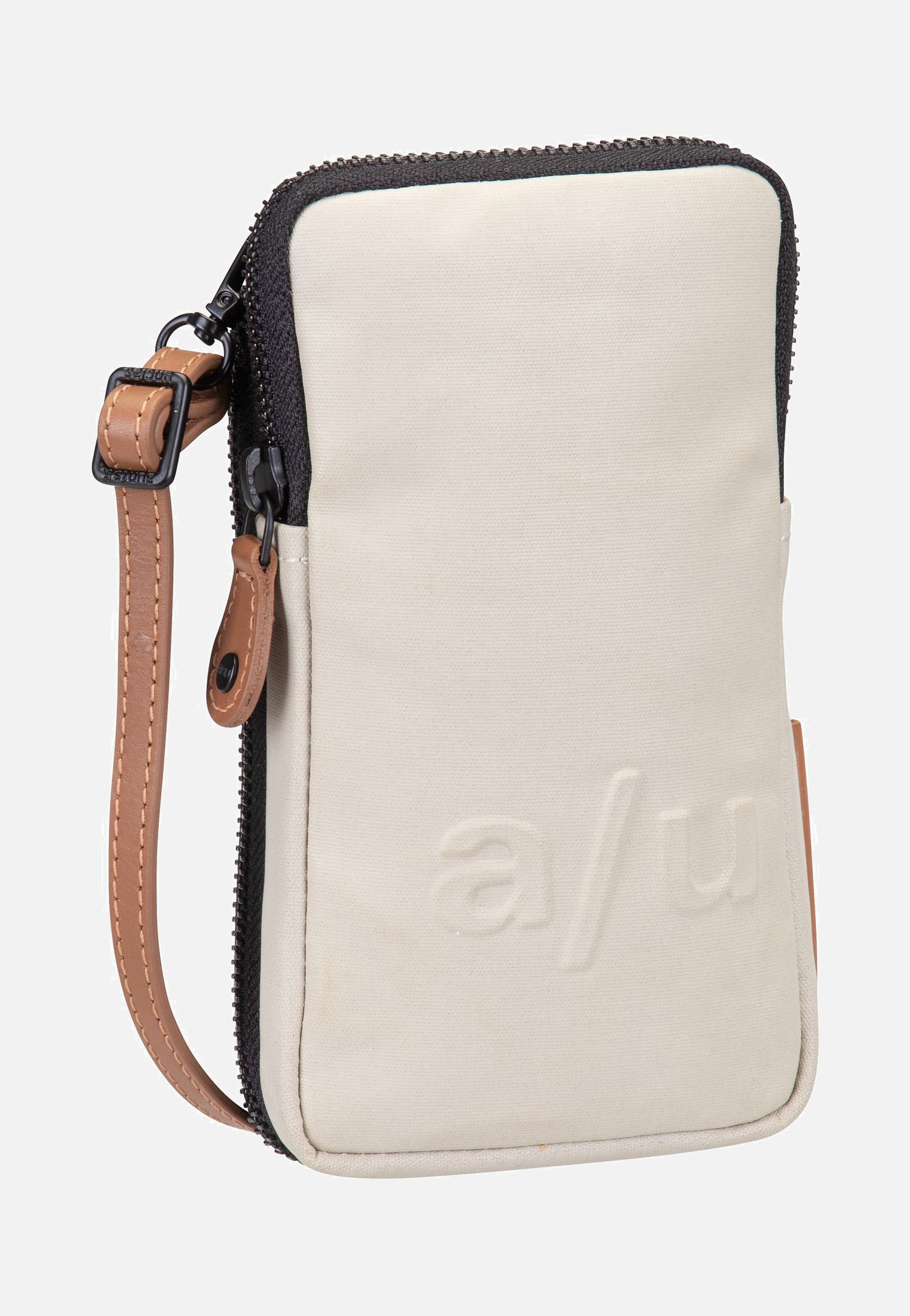 aunts & uncles - Uji Dust - Phone Pouches | Neutral-Image
