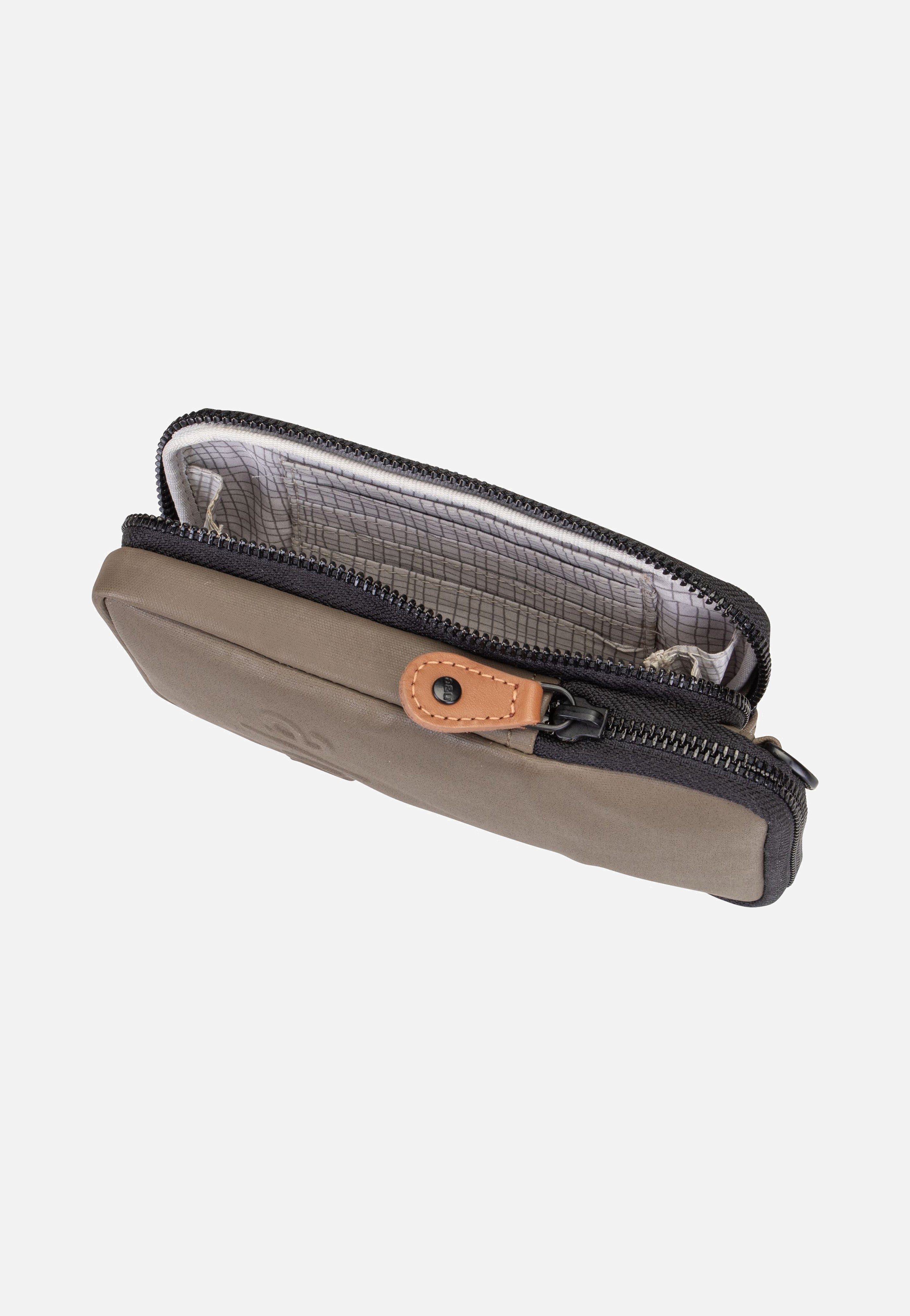 aunts & uncles - Uji Fallen Rock - Phone Pouches | Neutral-Image