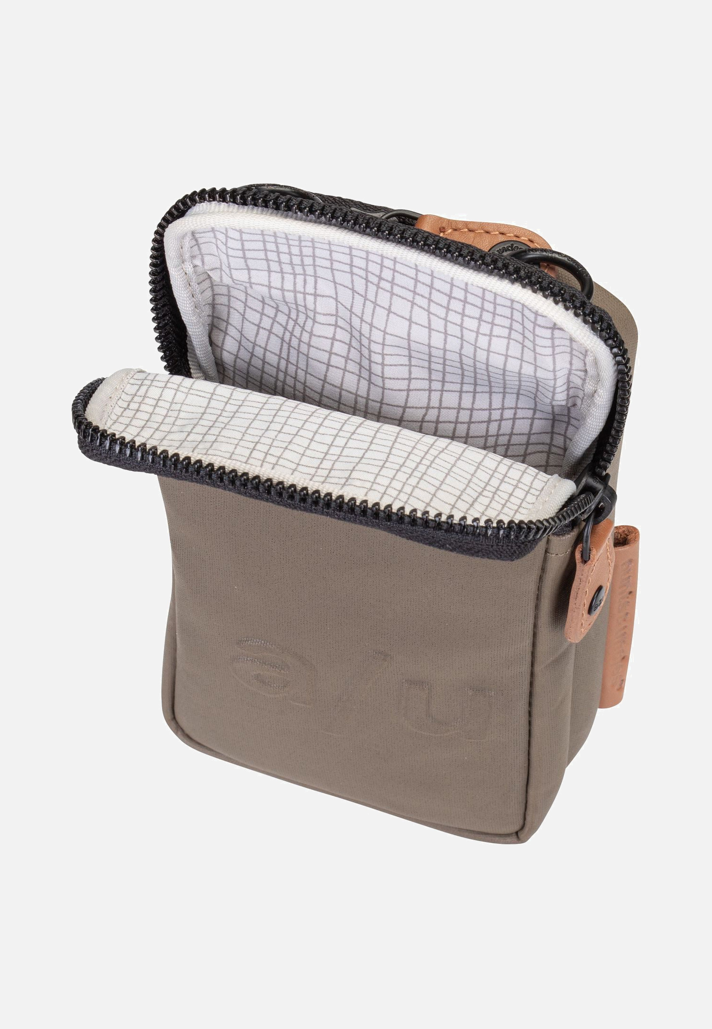 aunts & uncles - Uji Fallen Rock - Phone Pouches | Neutral-Image