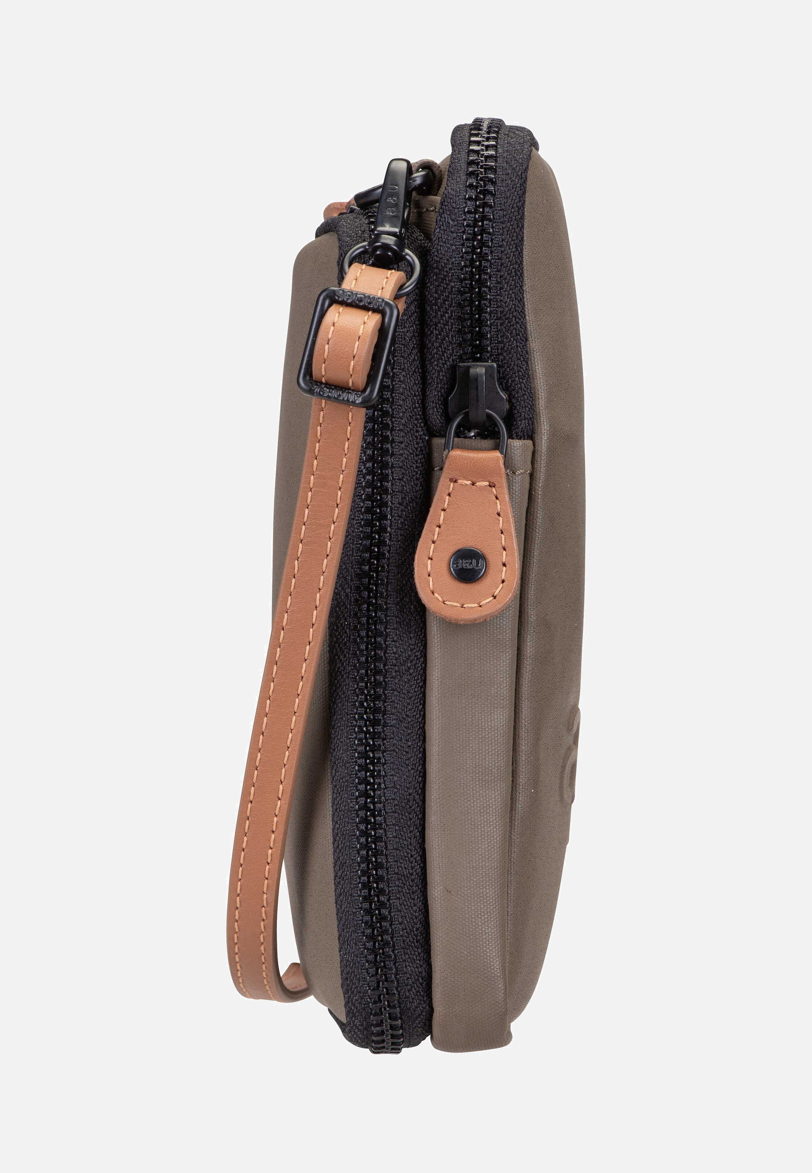 aunts & uncles - Uji Fallen Rock - Phone Pouches | Neutral-Image