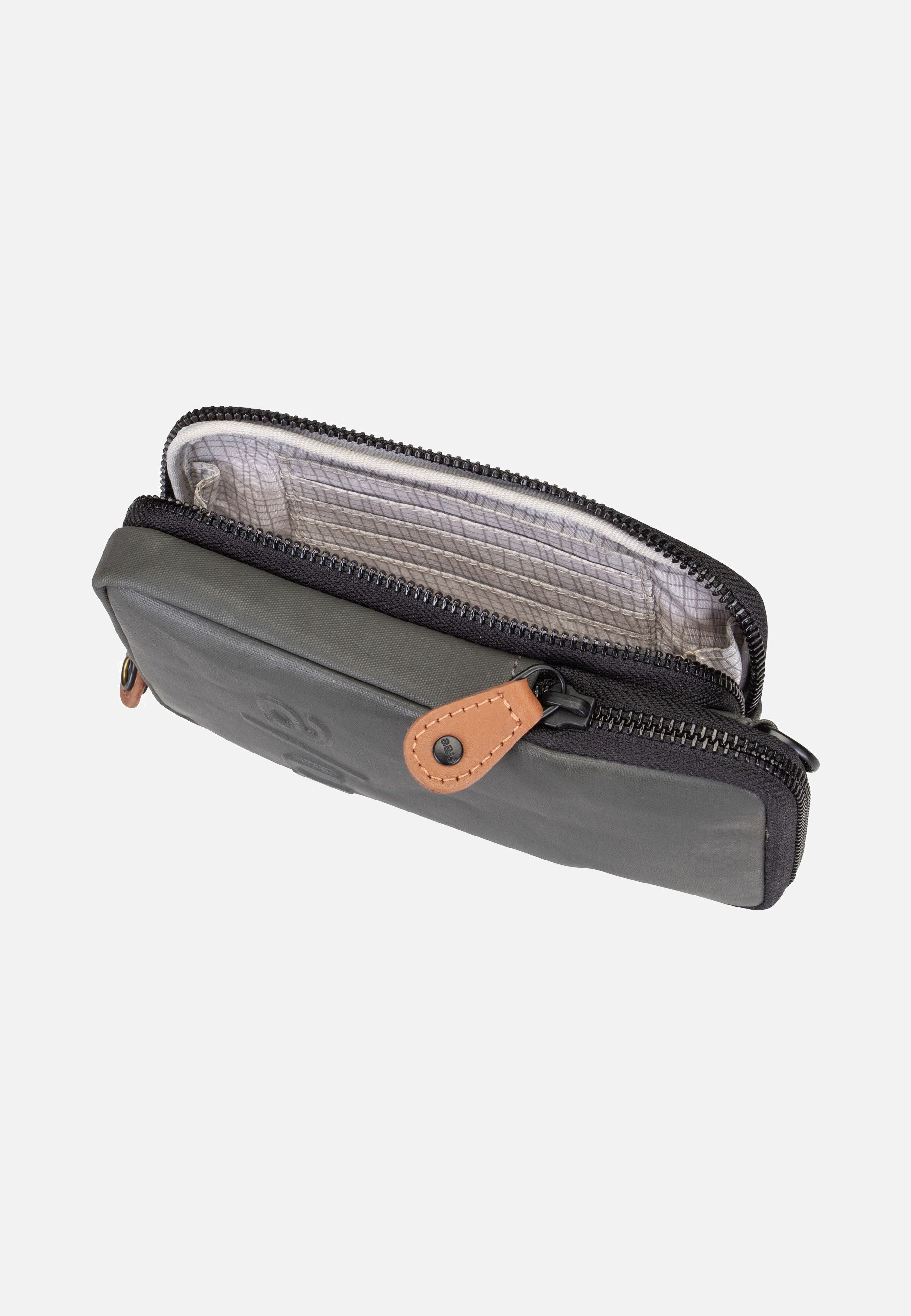 aunts & uncles - Uji Gravity Grey - Phone Pouches | Neutral-Image