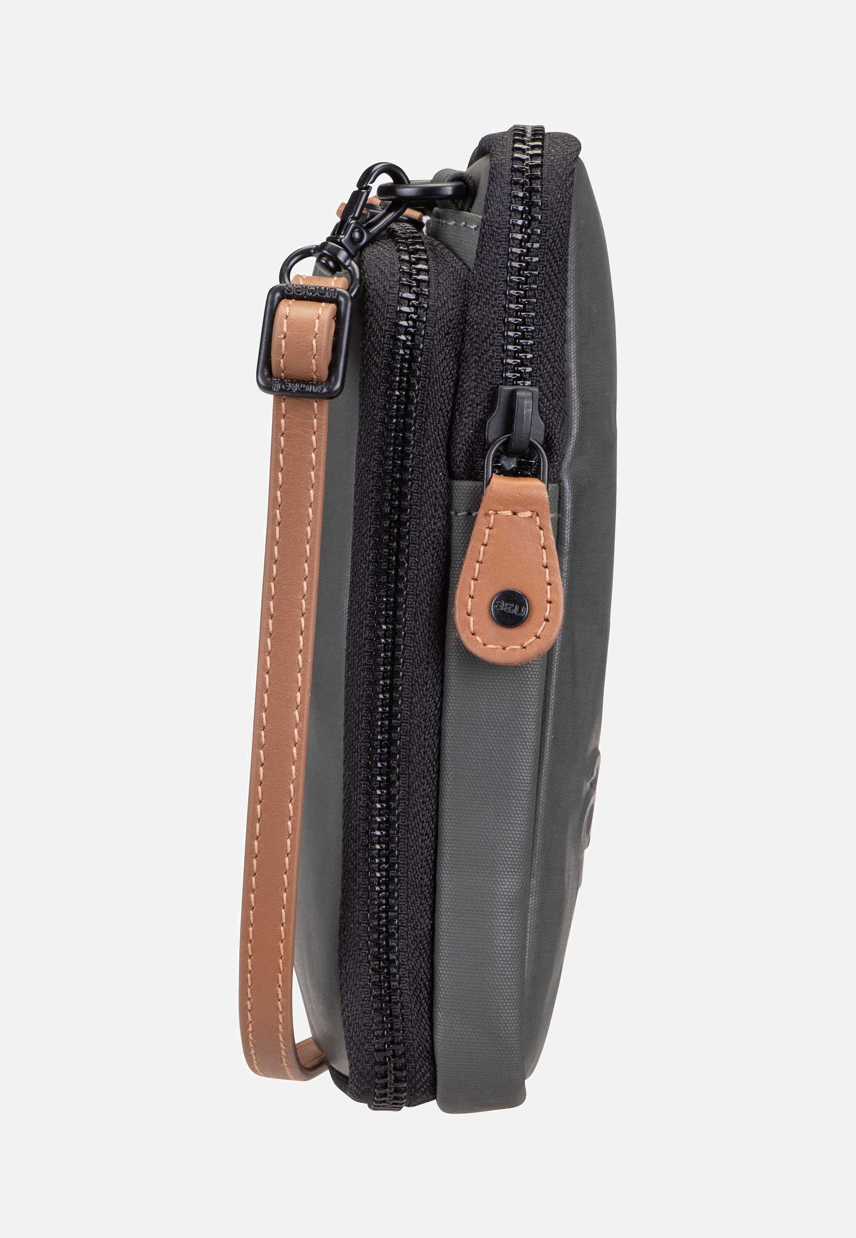 aunts & uncles - Uji Gravity Grey - Phone Pouches | Neutral-Image