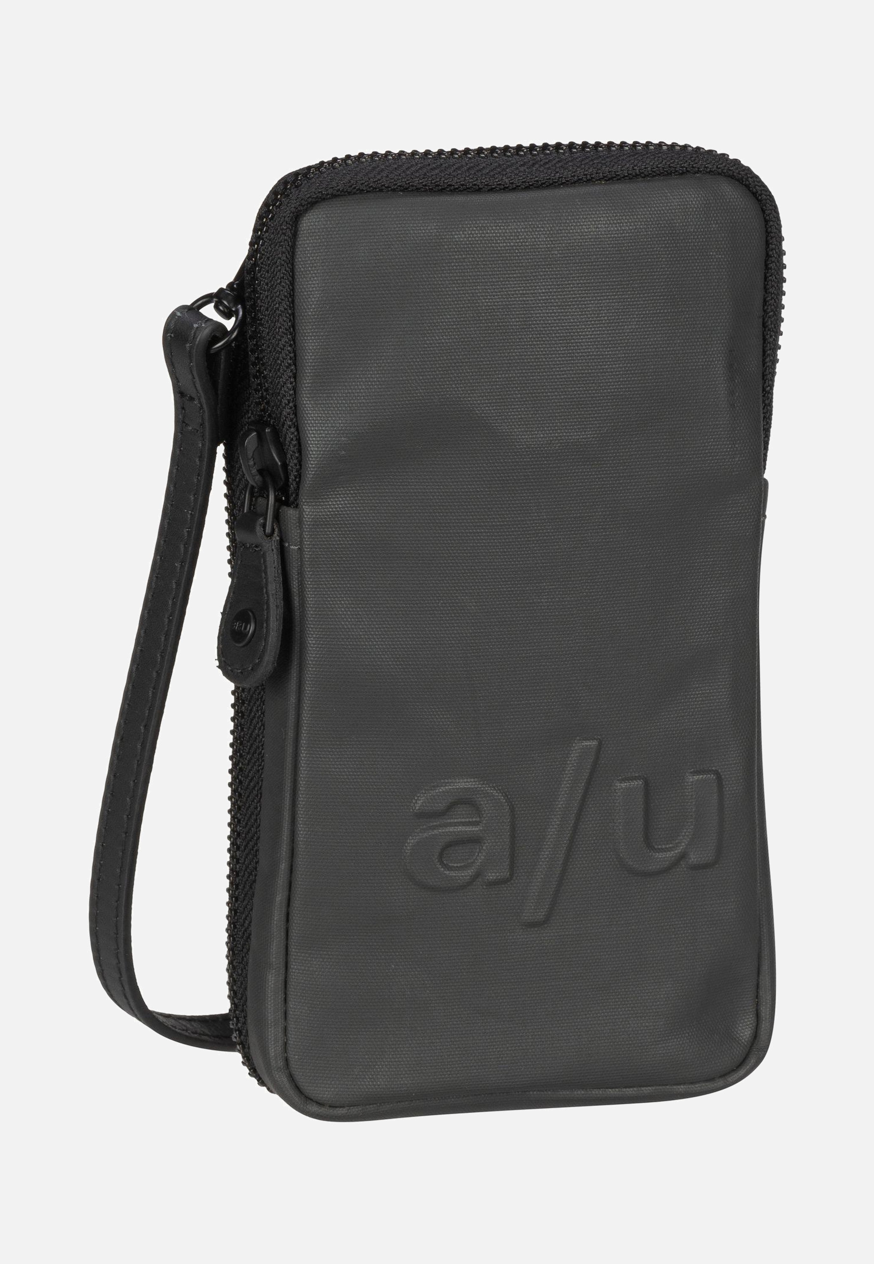 aunts & uncles - Uji Volcanic Ash - Phone Pouches | Neutral-Image