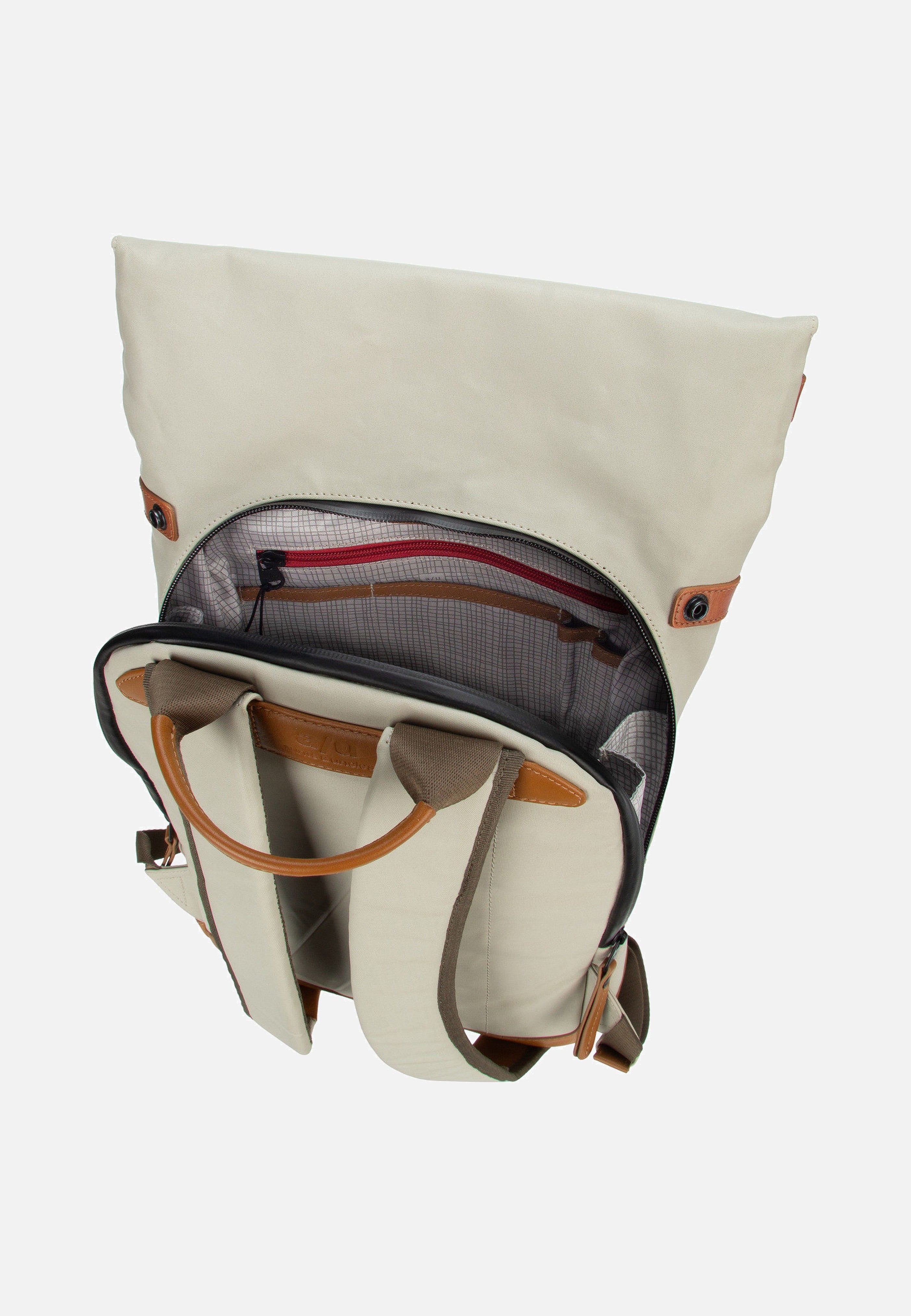 aunts & uncles - Wakayama Dust - Rolltop Backpack | Neutral-Image